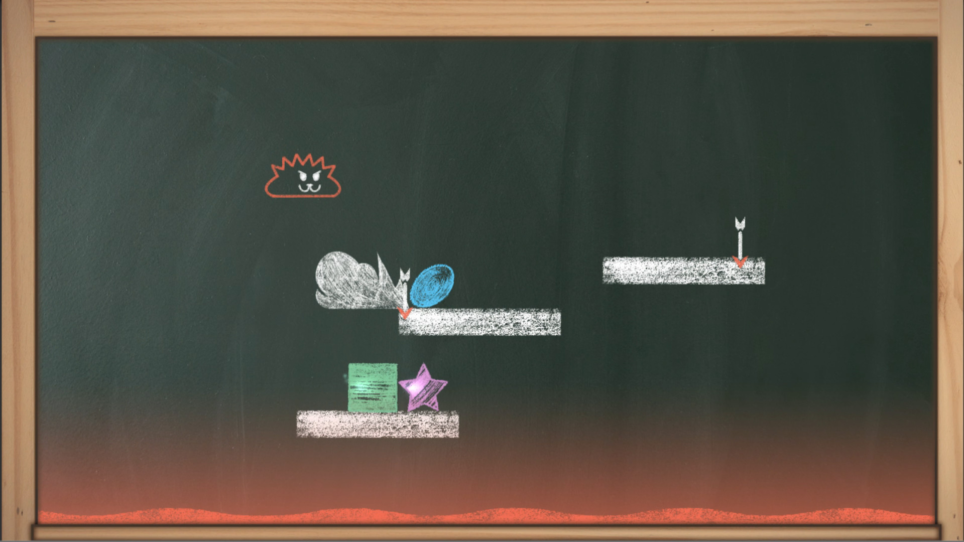 Shape Arena