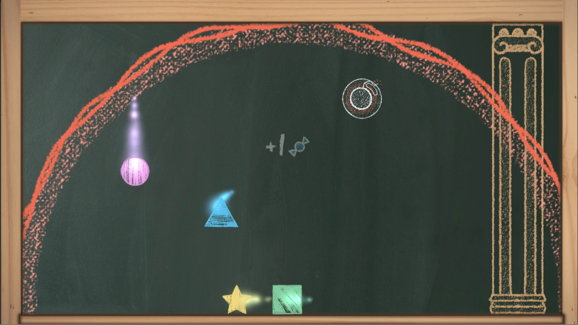Shape Arena
