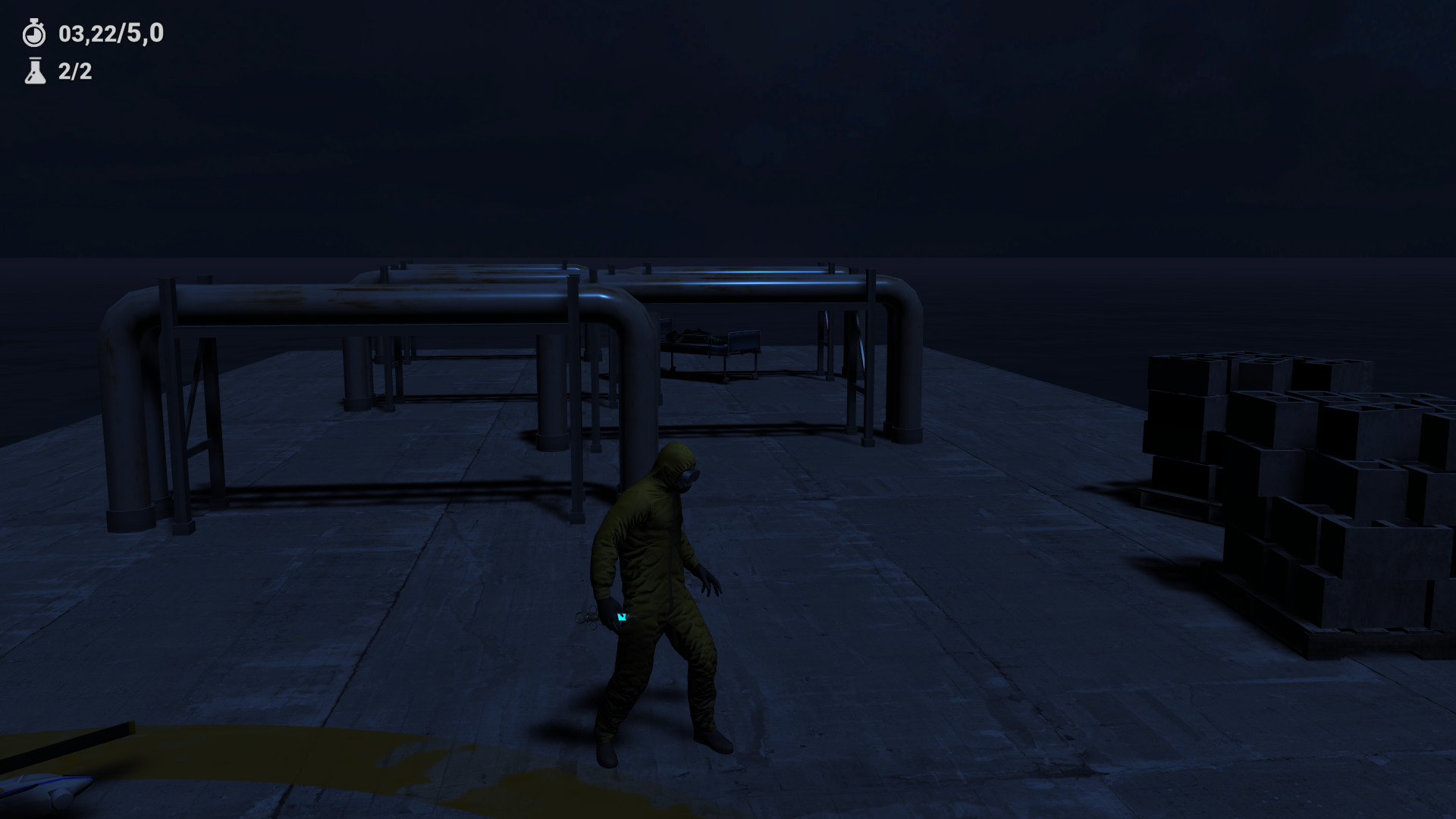 Vaccine Delivery Simulator