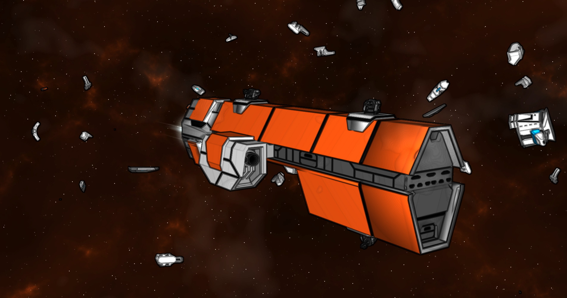 Immortal Space God