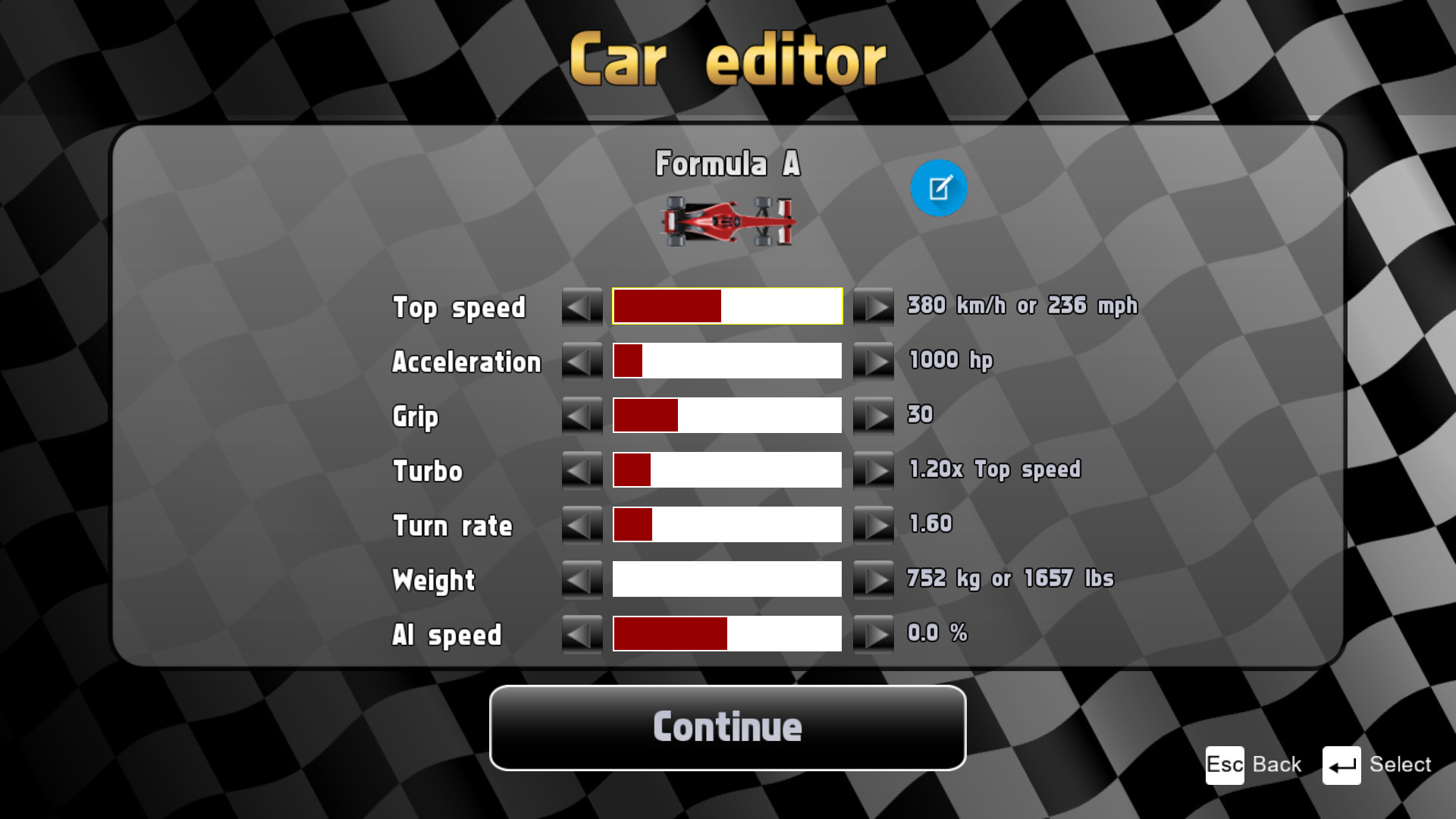 Ultimate Racing 2D 2