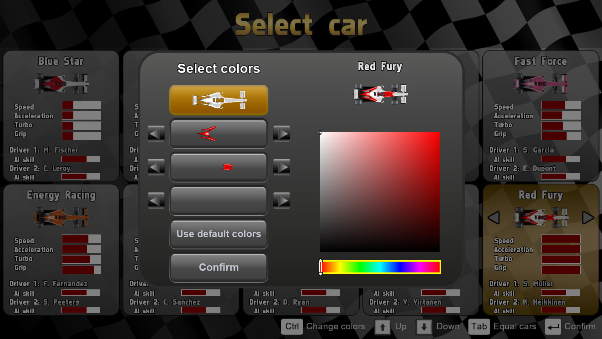 Ultimate Racing 2D 2