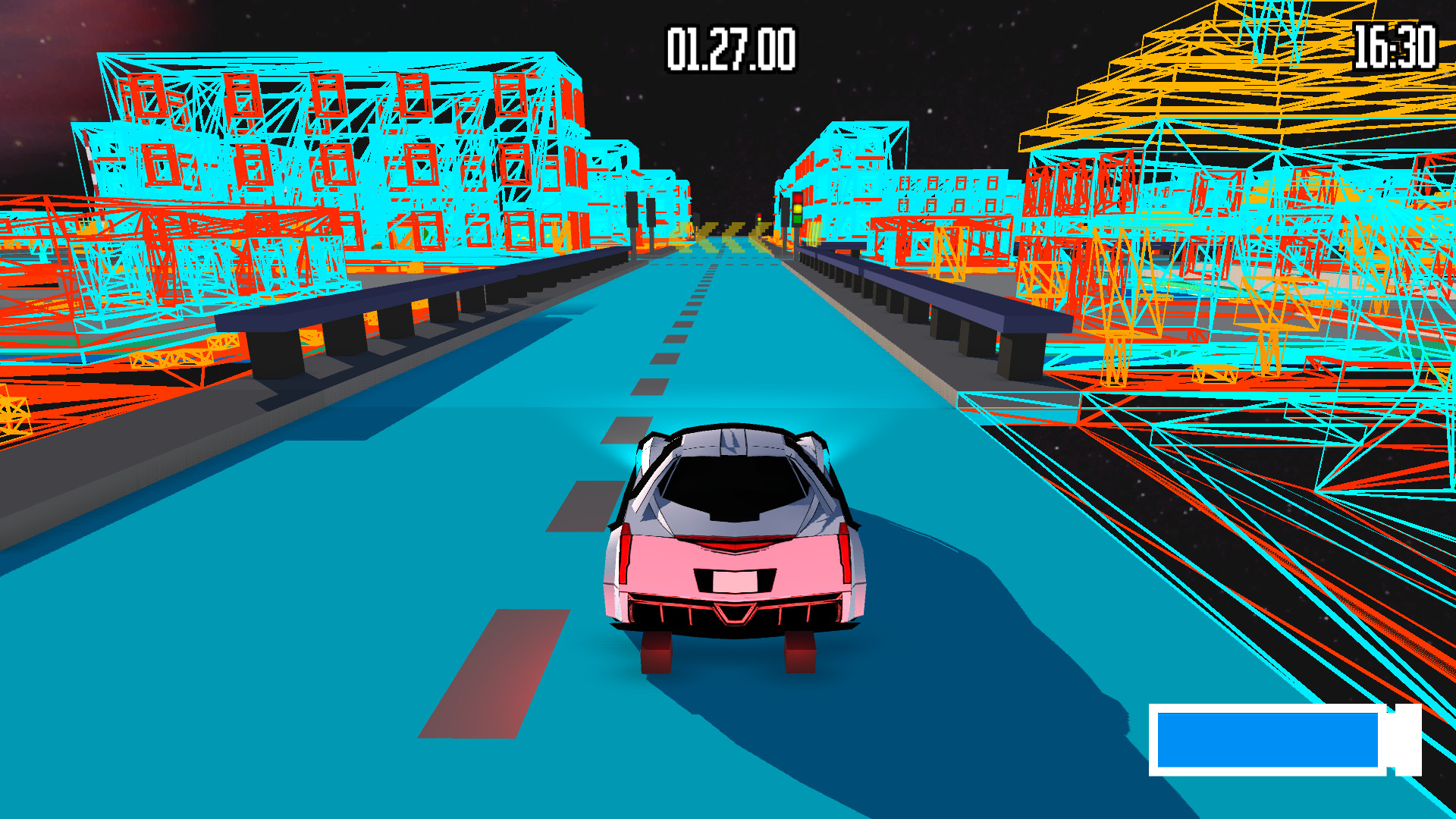 Vector Race