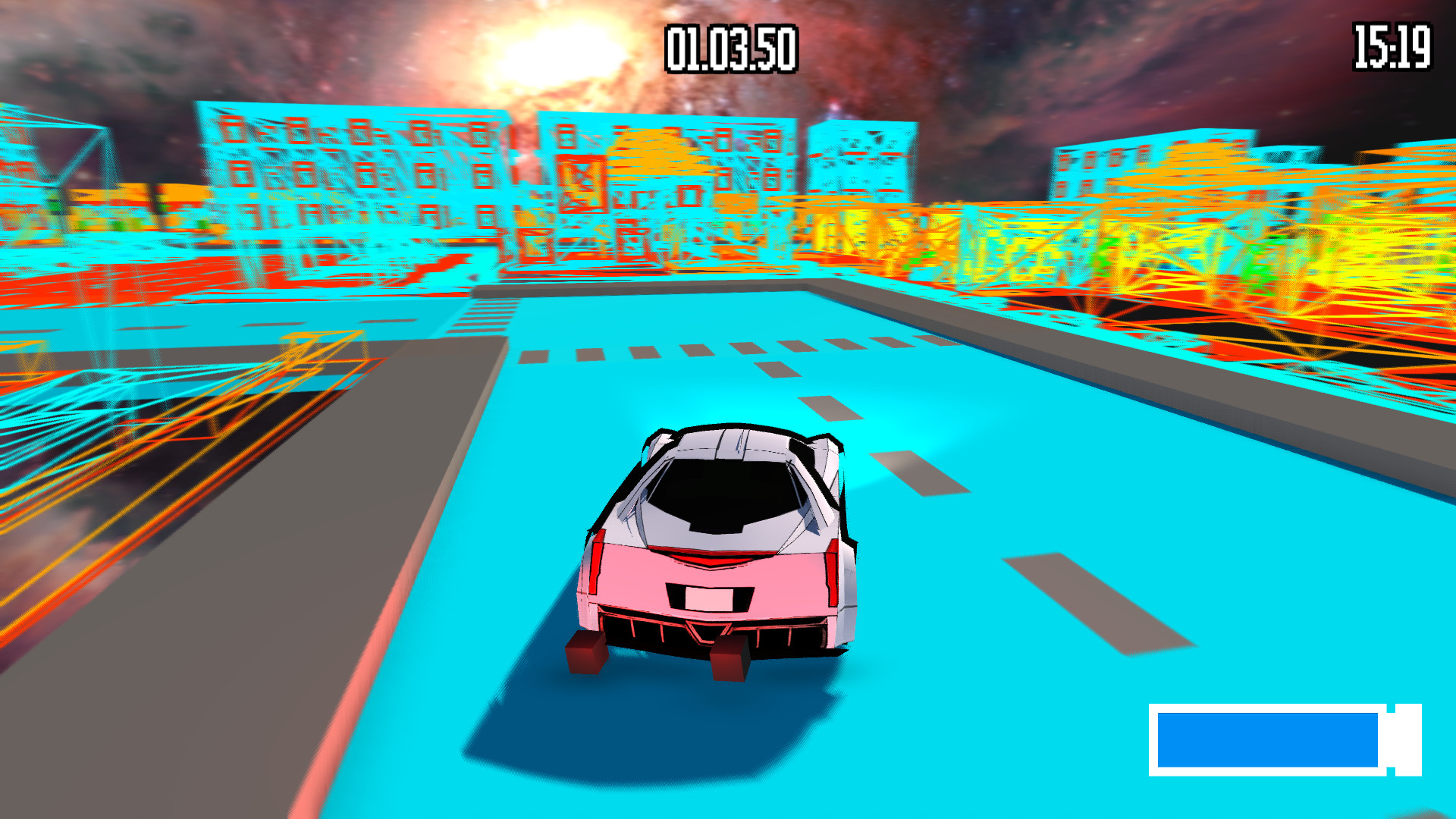 Vector Race