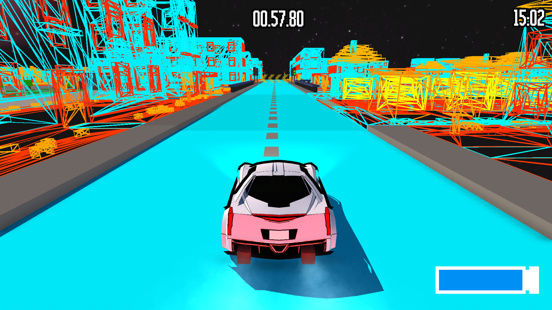 Vector Race
