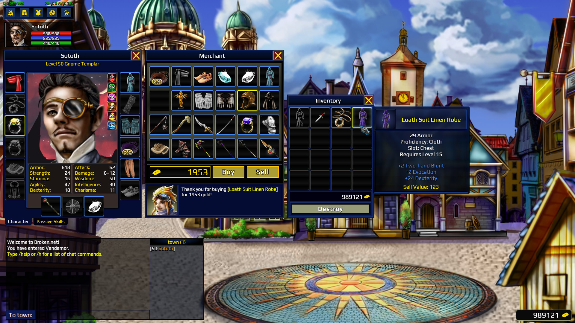 Nevergrind Online