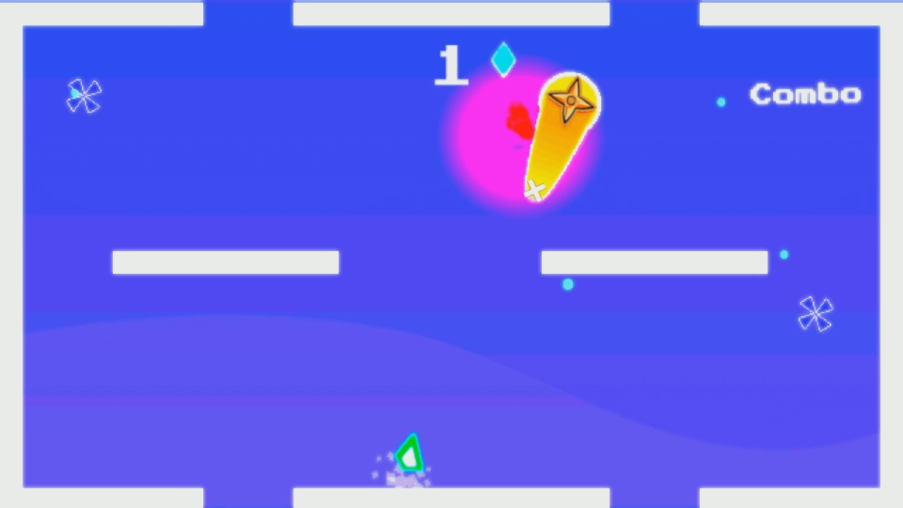 Super Shield Dash