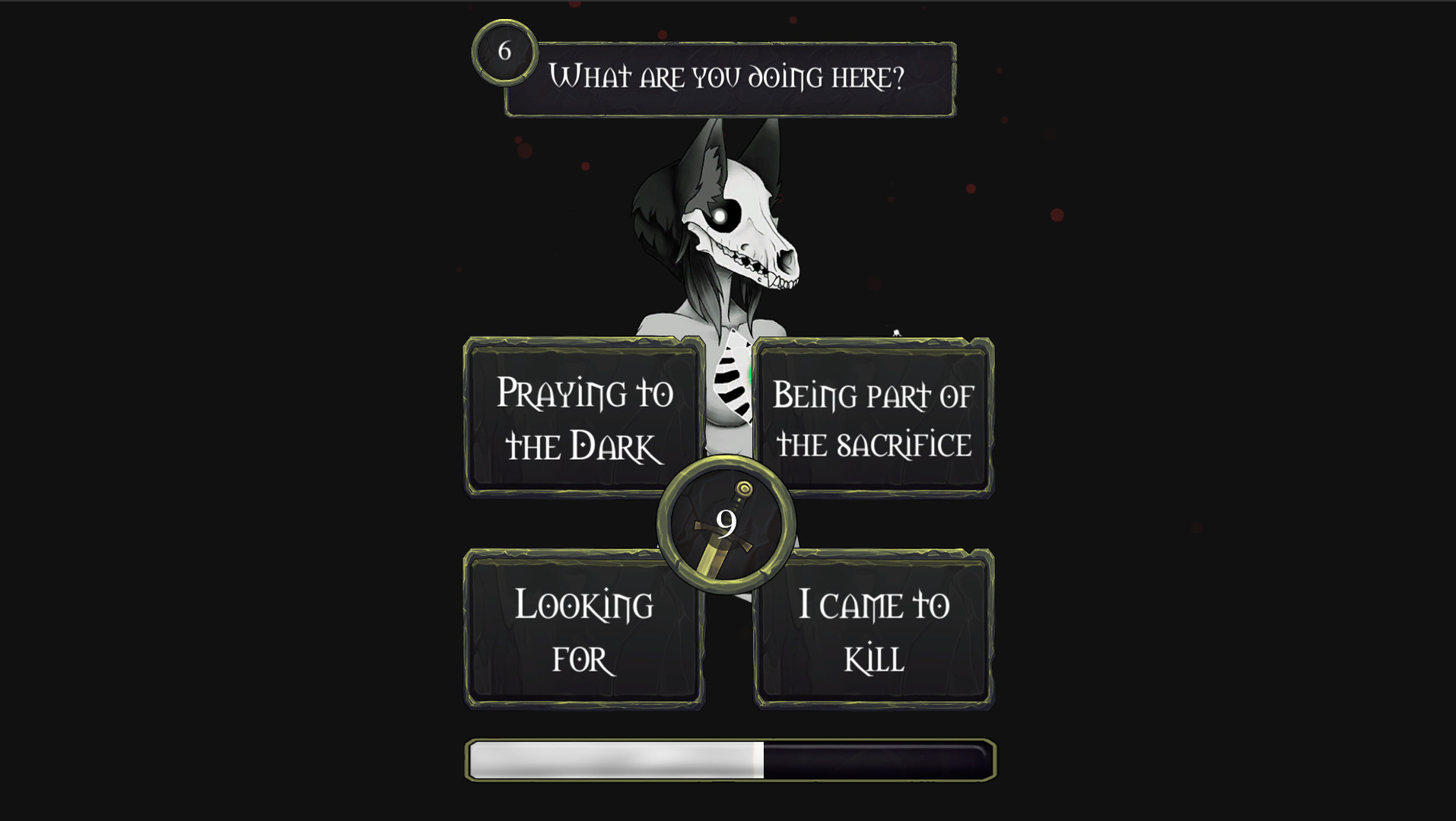 Occultism Interrogation: The Ritual of Little Nightmares