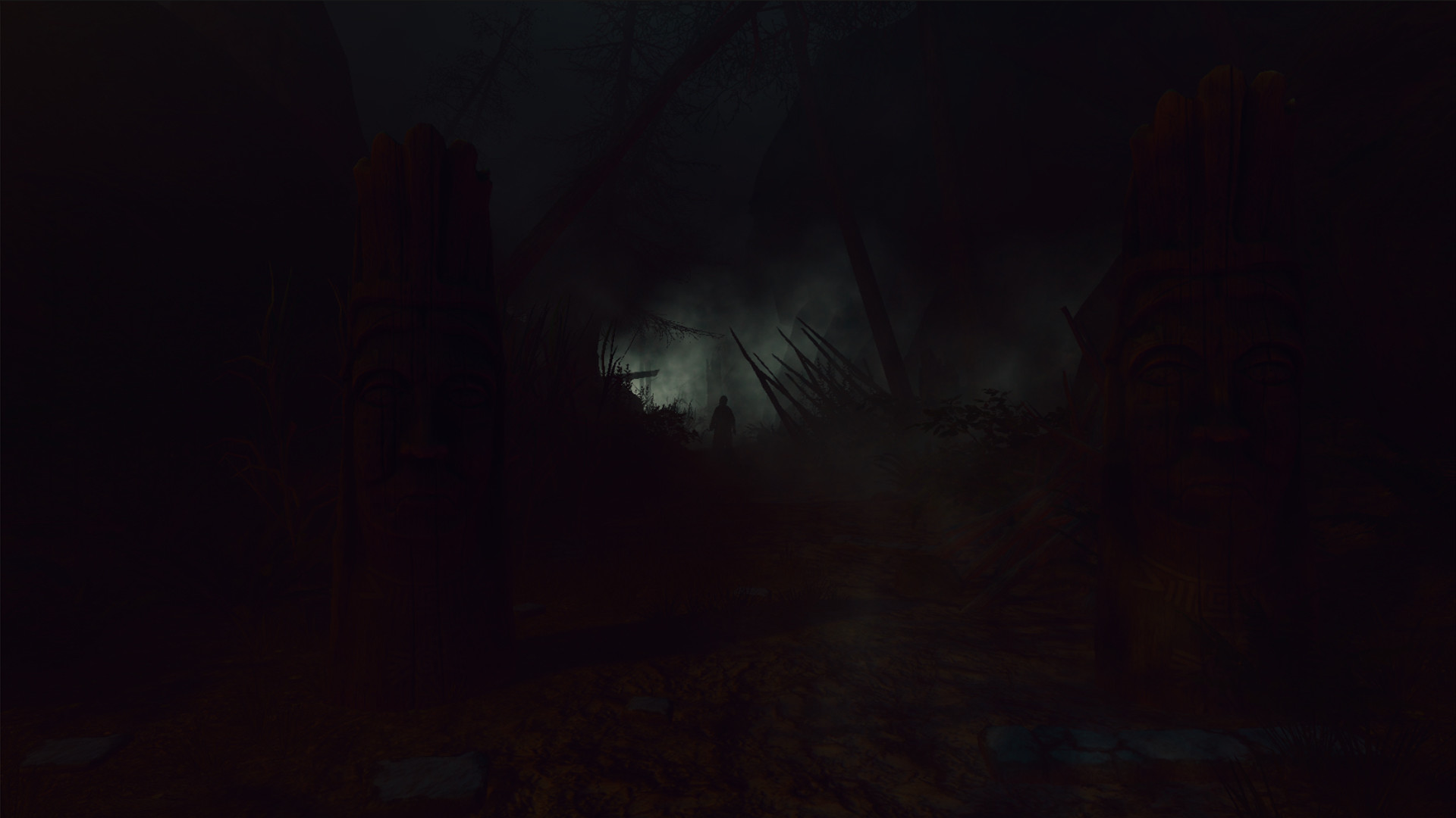 Dark Forest: Lost Story VR