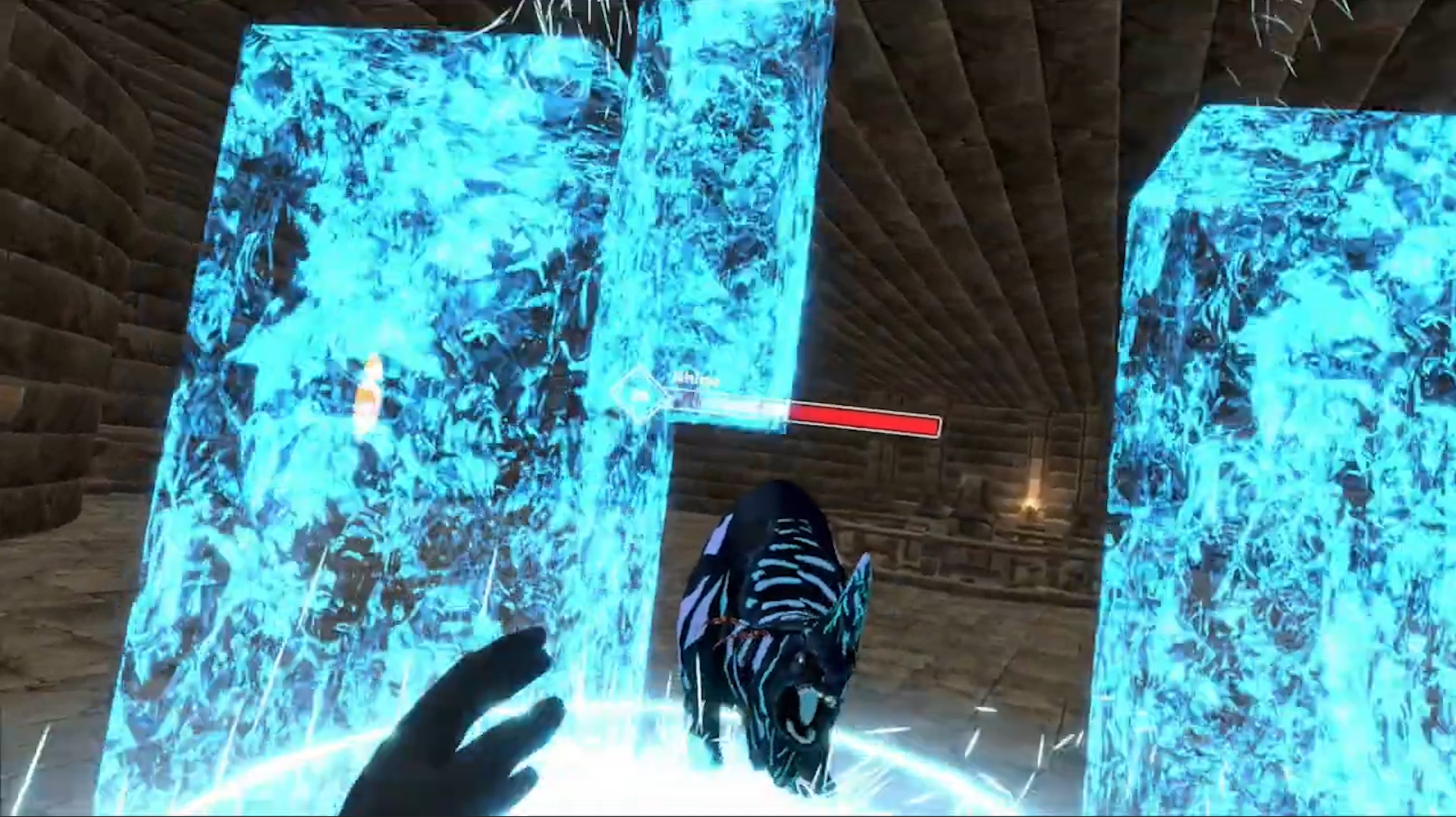 Terragon: Symbol Of Magic