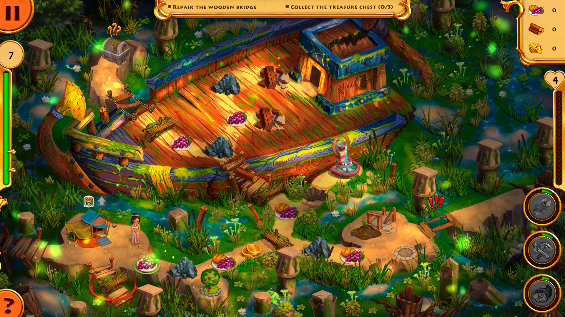 Invincible Cleopatra: Caesar’s Dreams