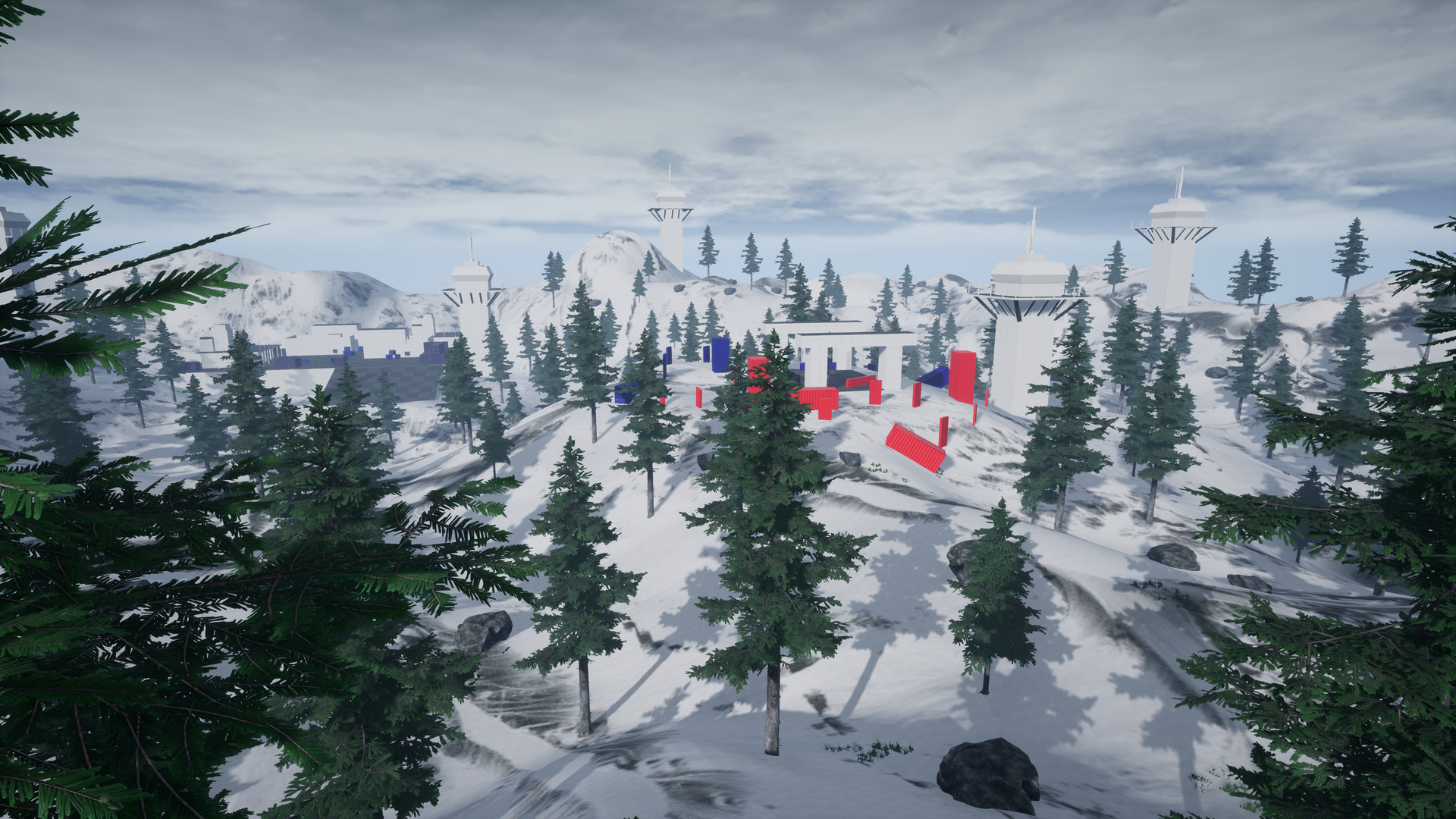 Conflict Area