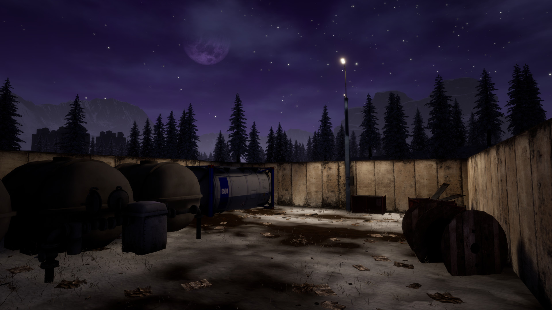 Anarchy: Wolf’s Law