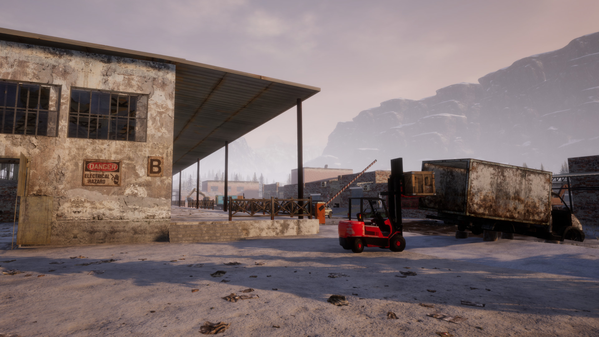 Anarchy: Wolf’s Law