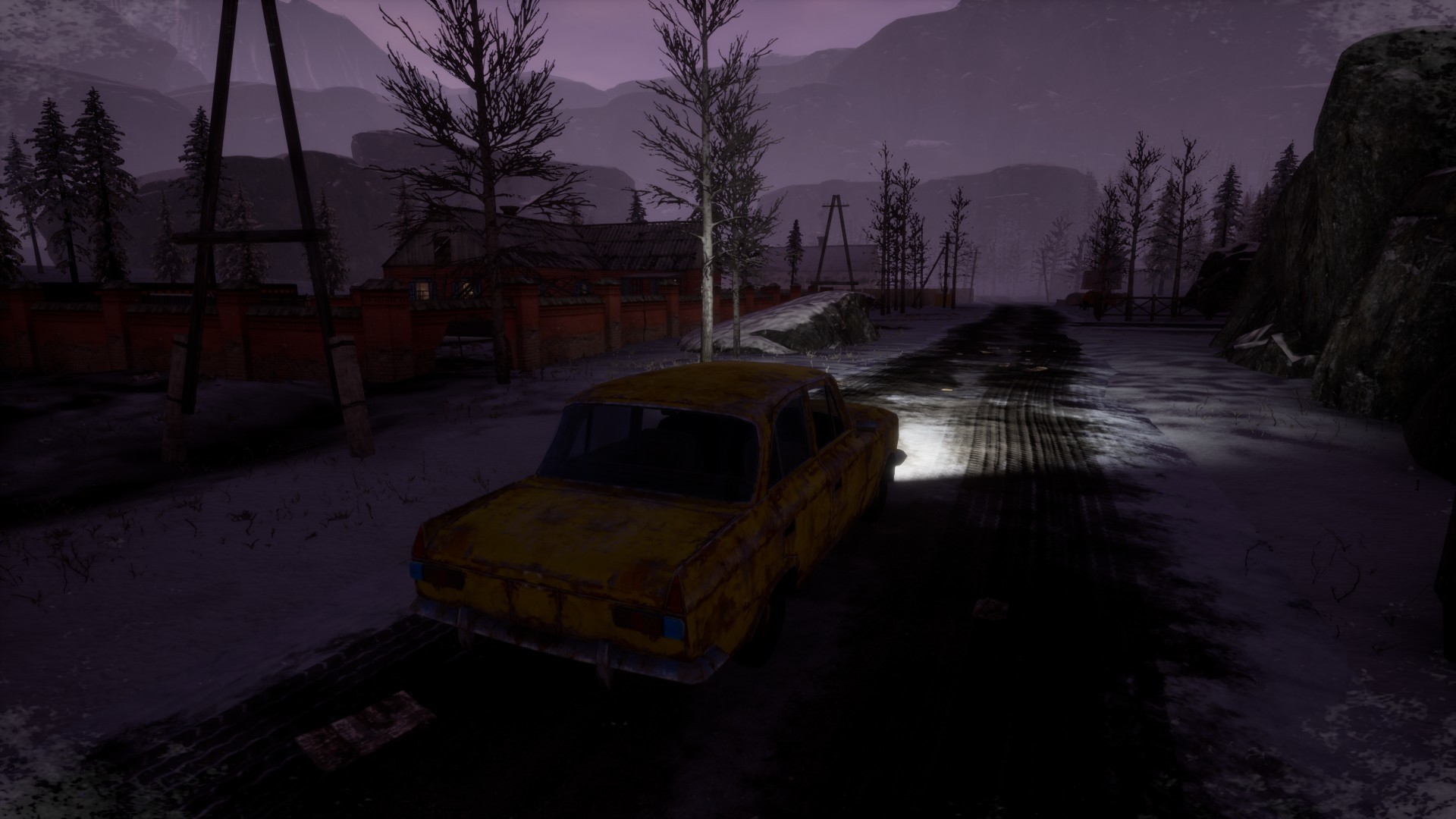 Anarchy: Wolf’s Law