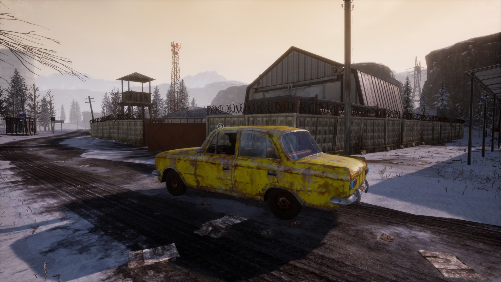 Anarchy: Wolf’s Law