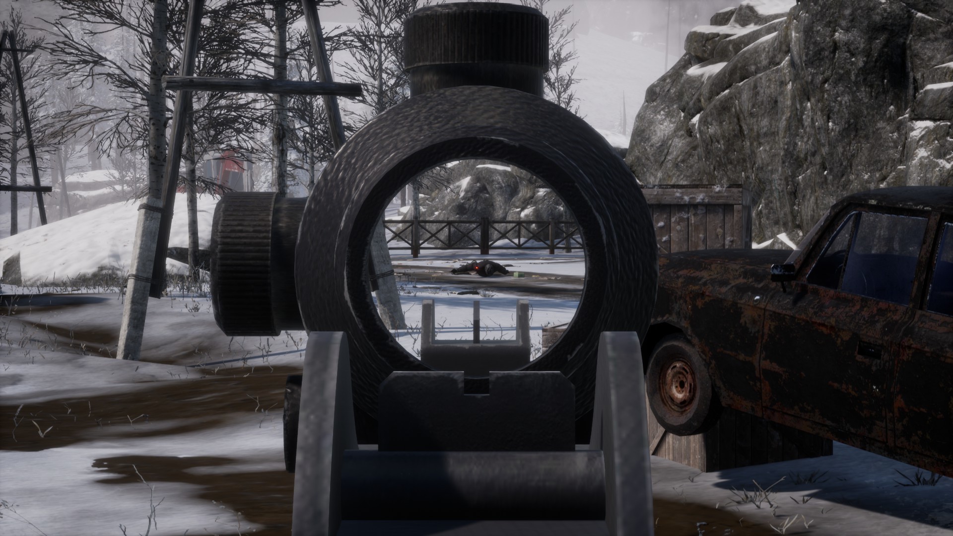 Anarchy: Wolf’s Law