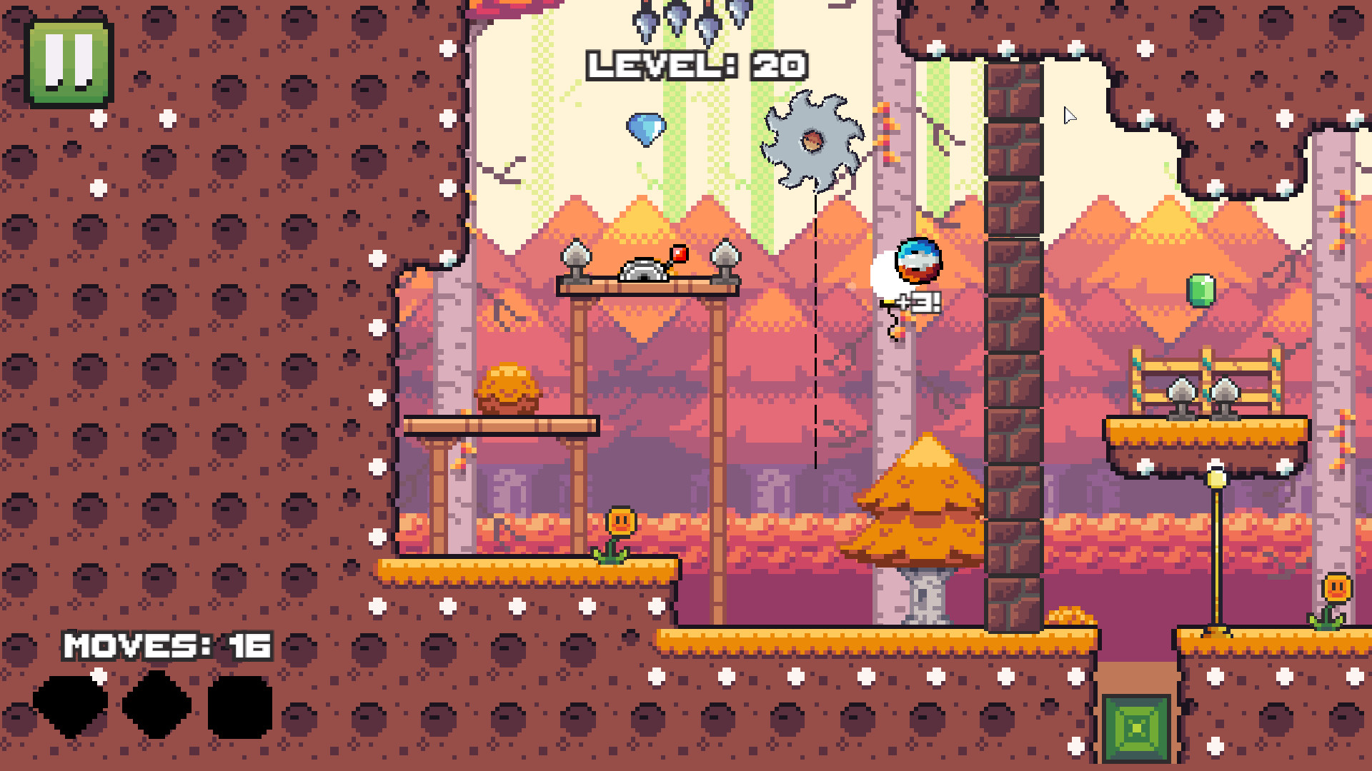 Ball Challenge
