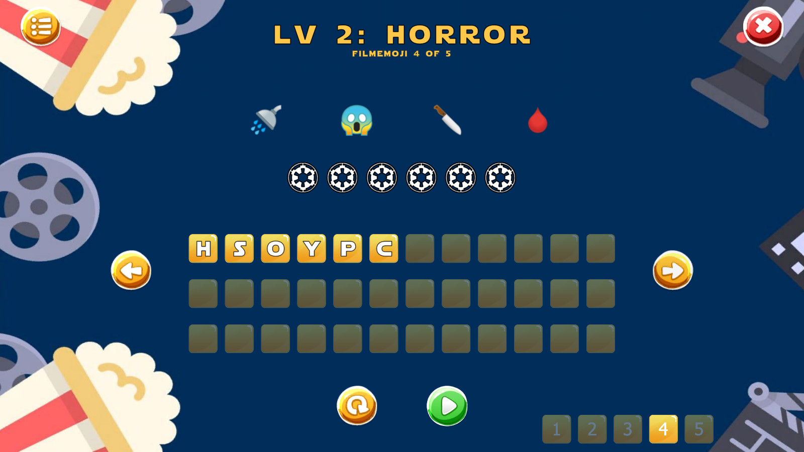 Cinemoji