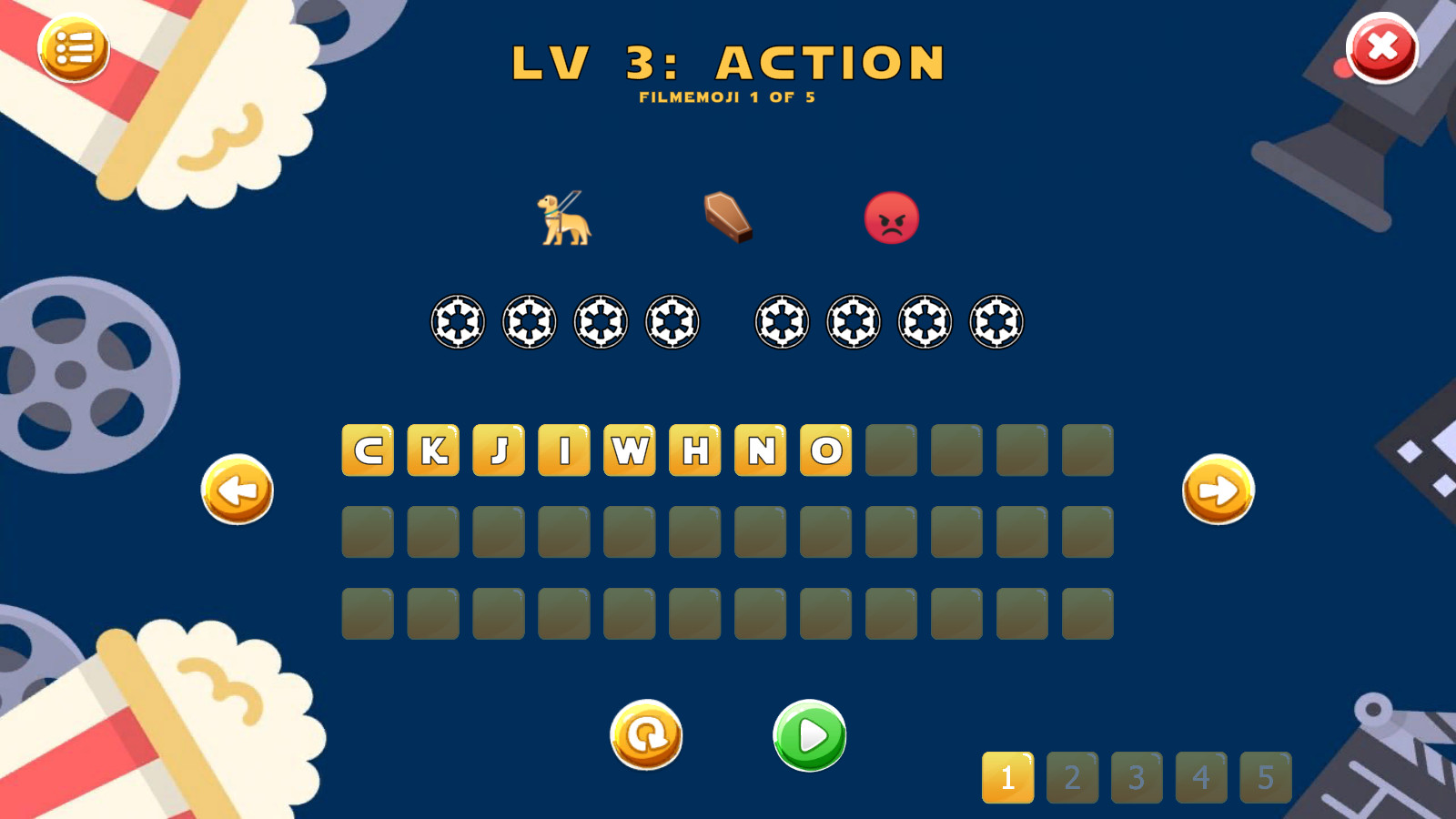 Cinemoji