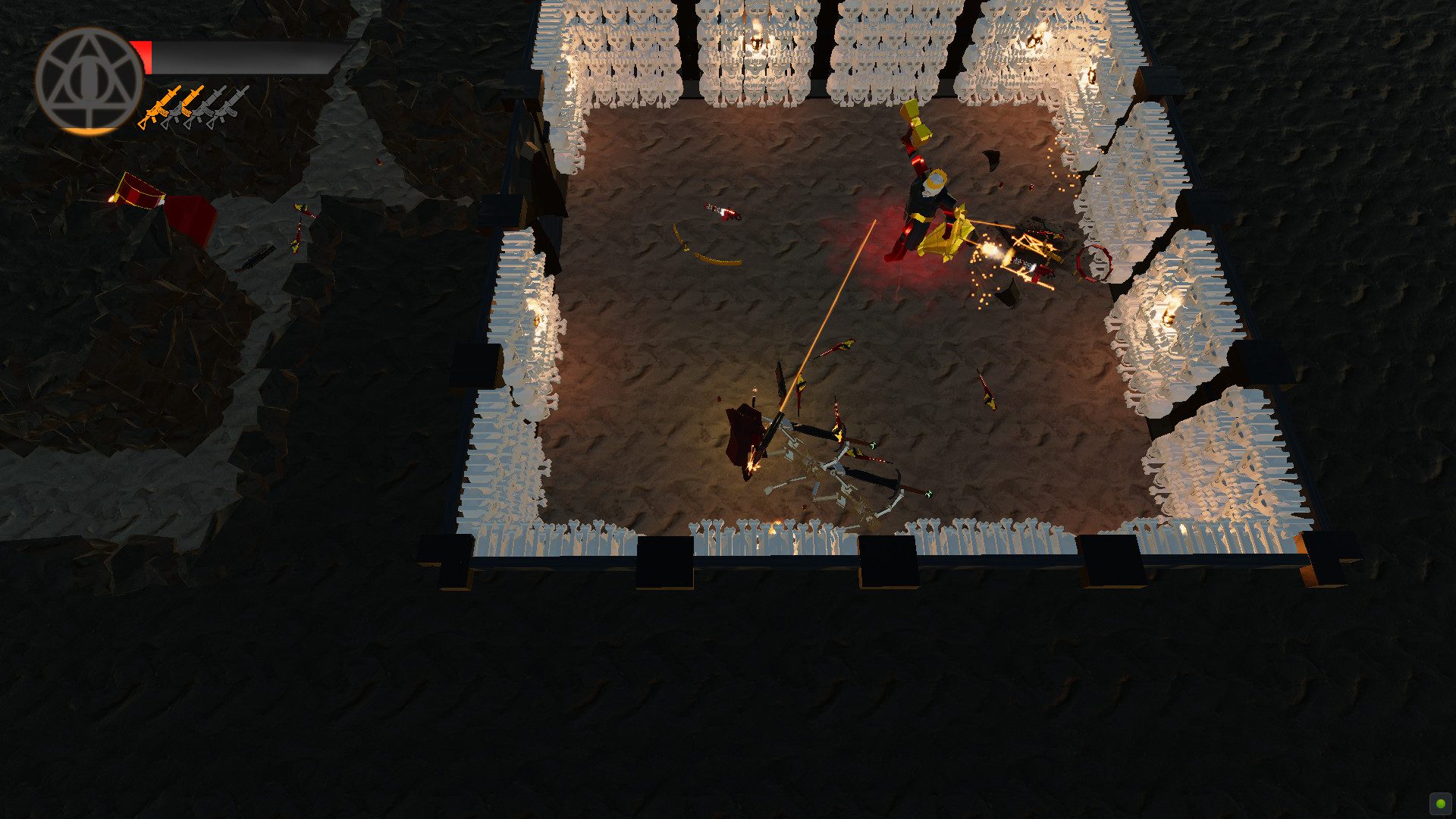 Gunmancer