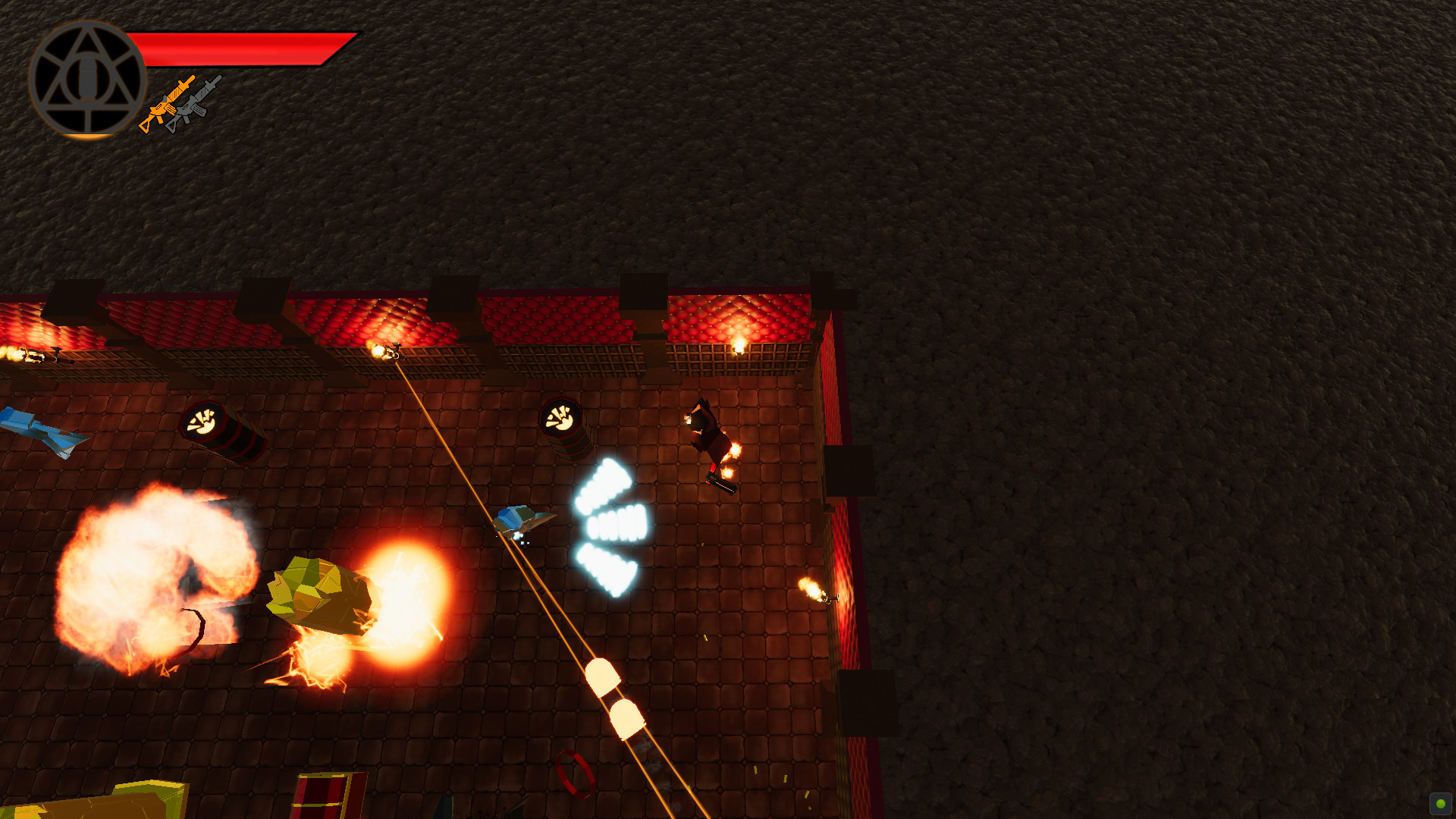 Gunmancer