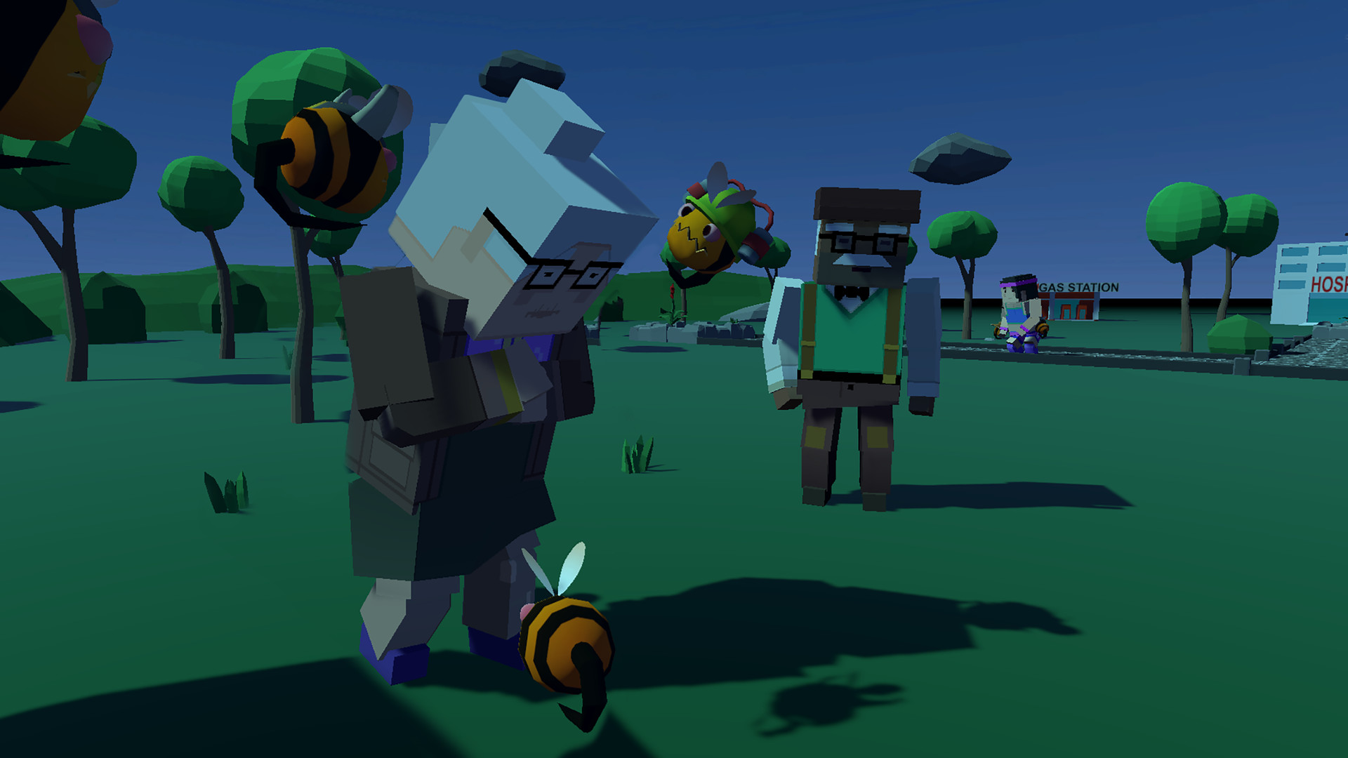 Murder Hornets