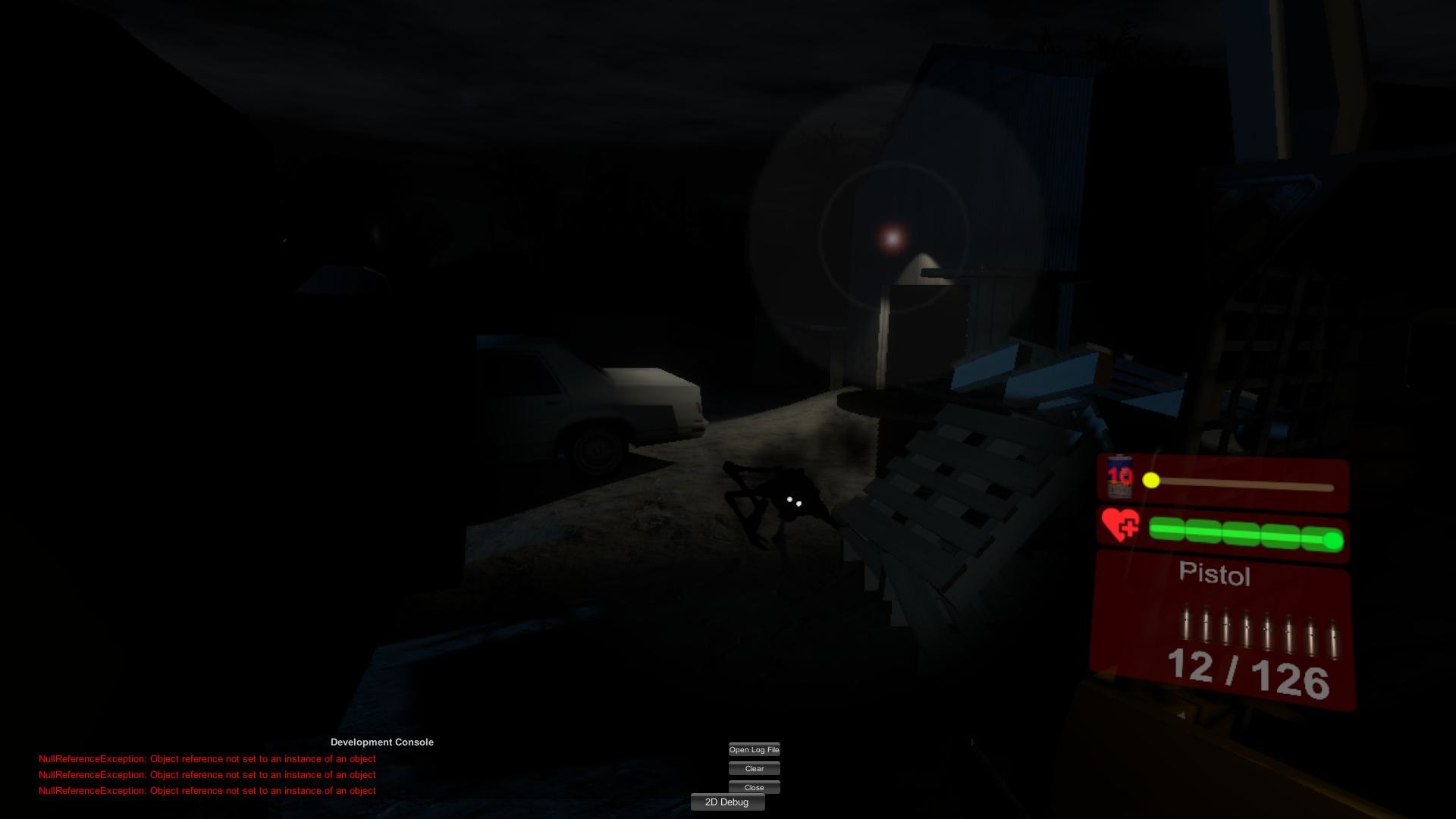 The Skinwalker Investigations
