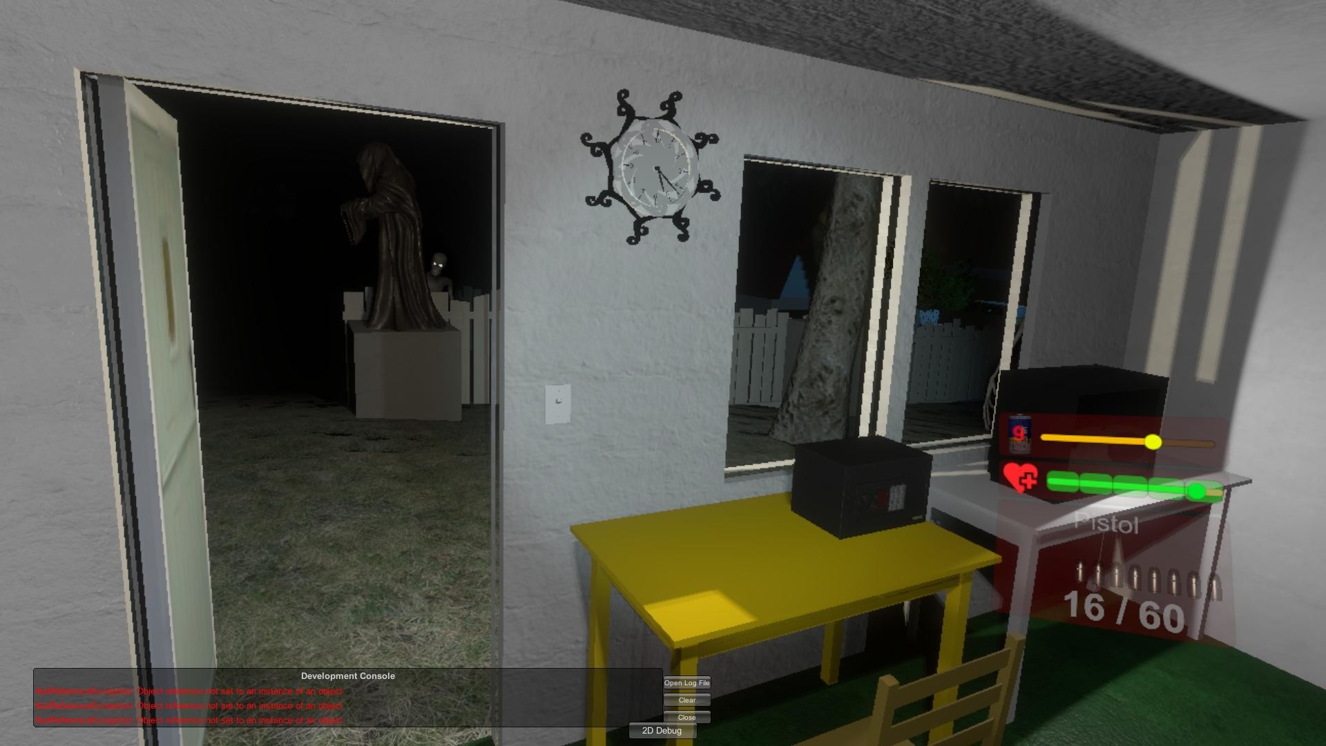 The Skinwalker Investigations