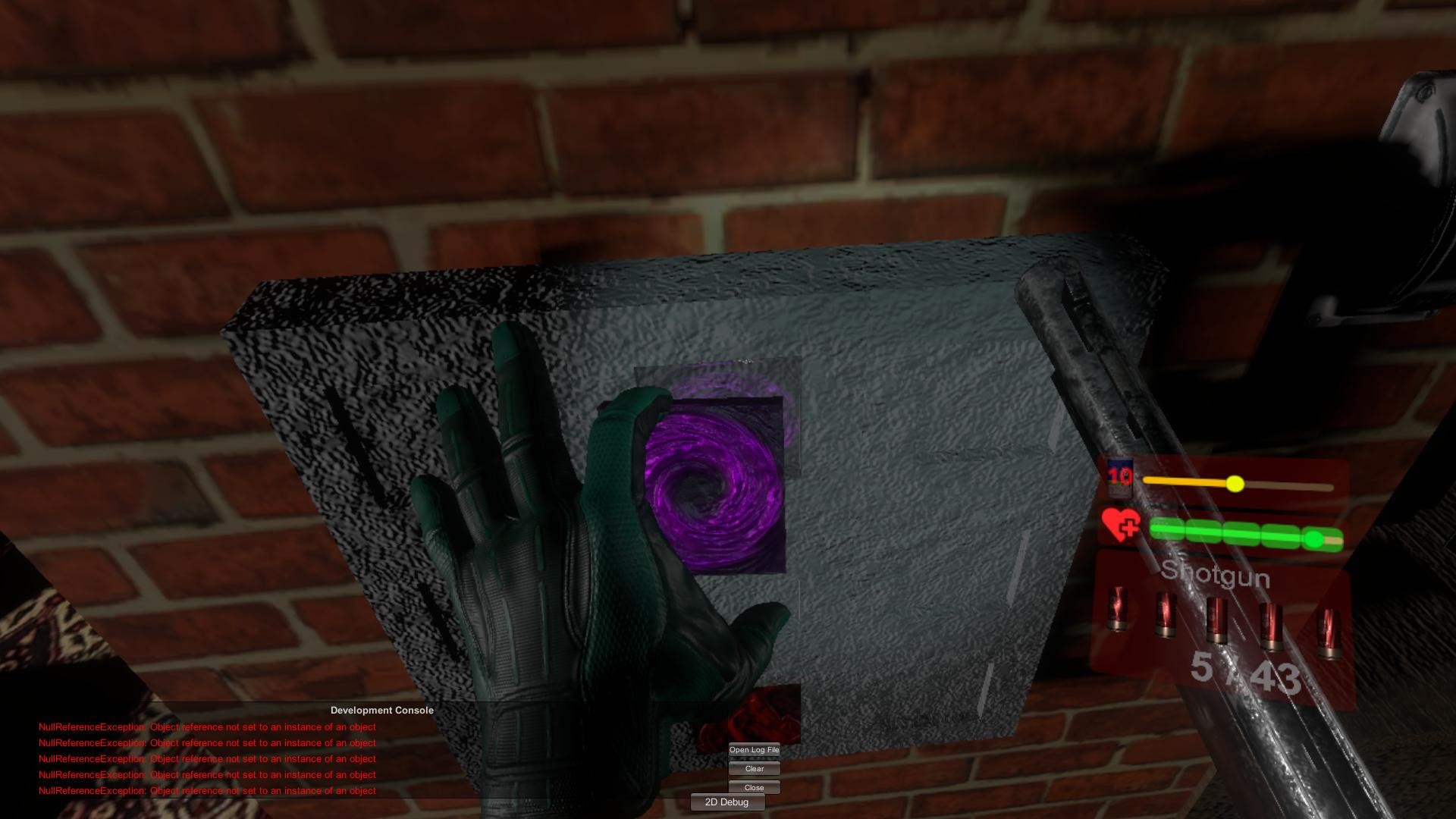 The Skinwalker Investigations