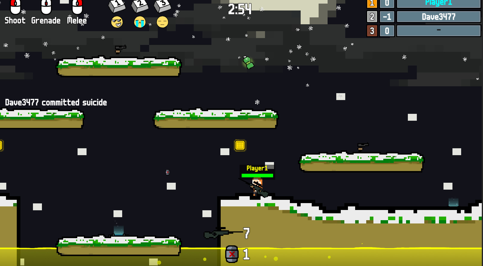 Gun Duel