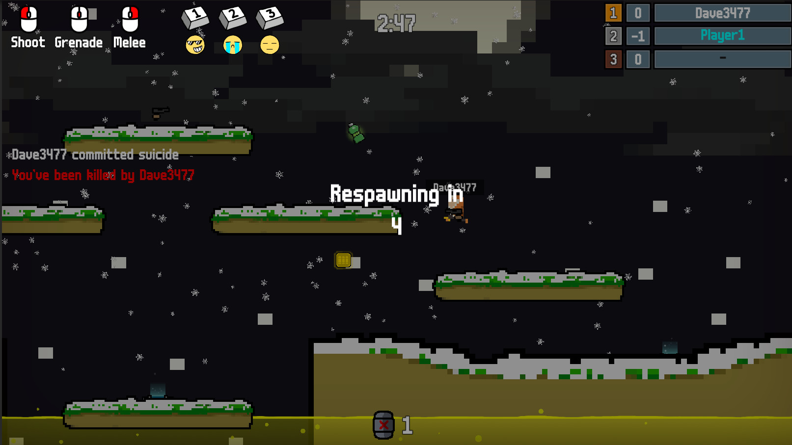 Gun Duel