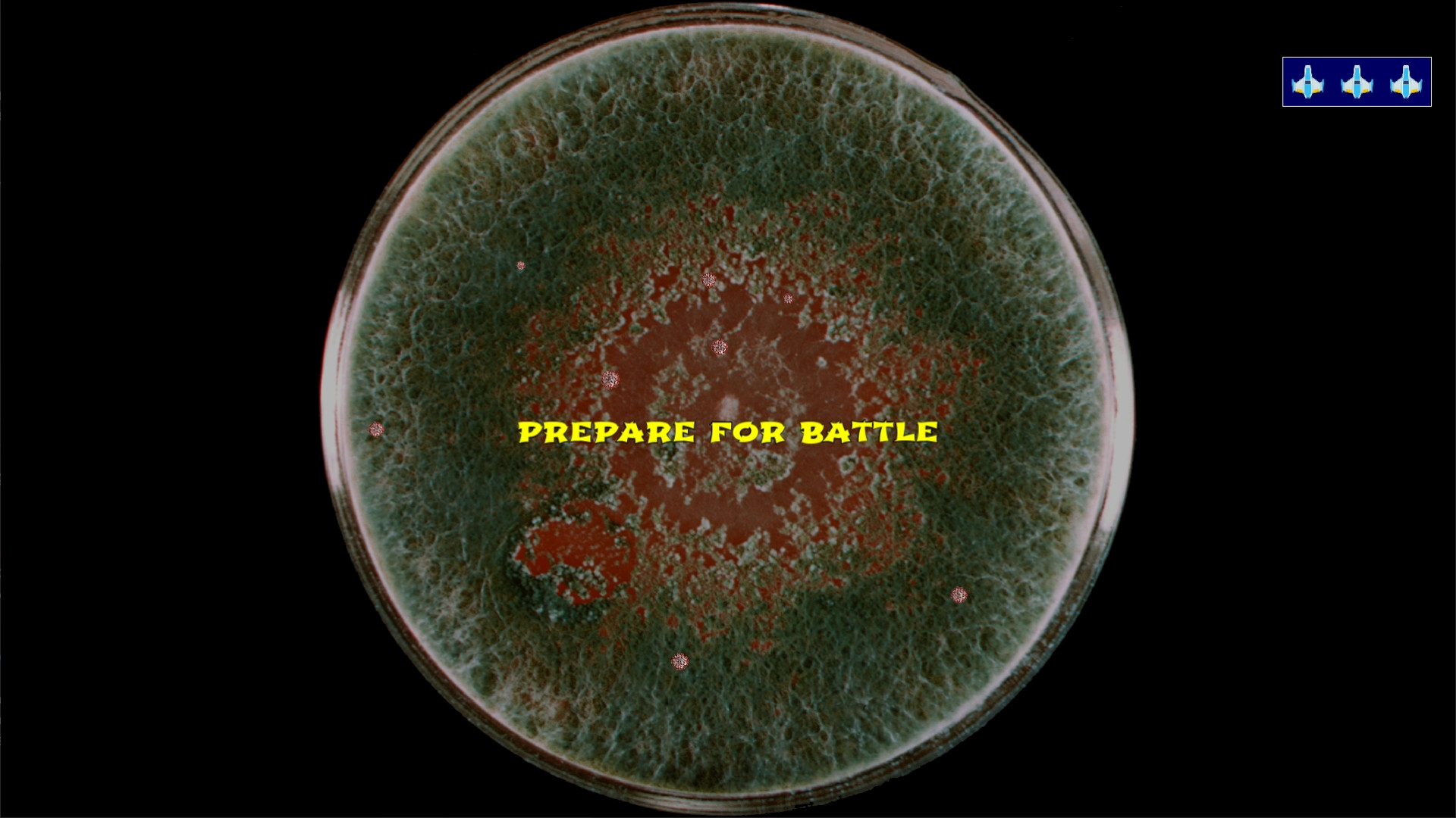 Coronavirus: Nano Force