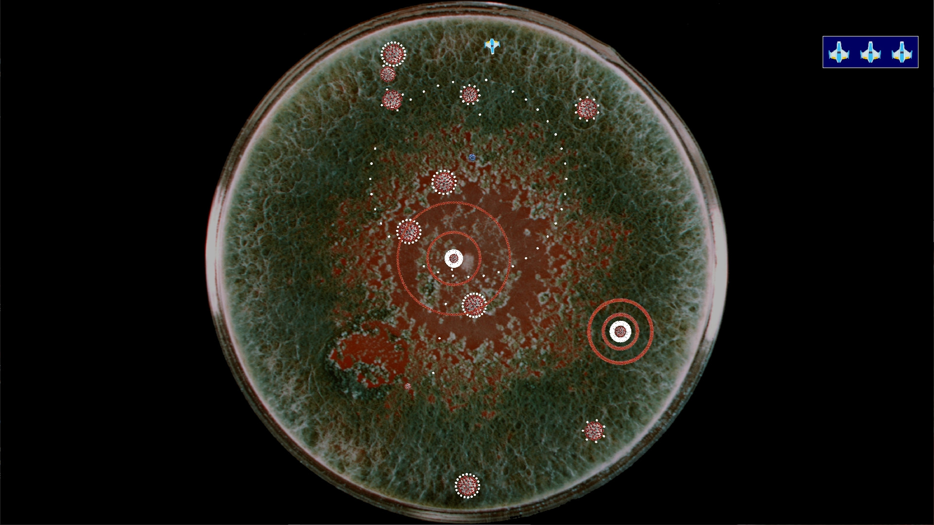 Coronavirus: Nano Force