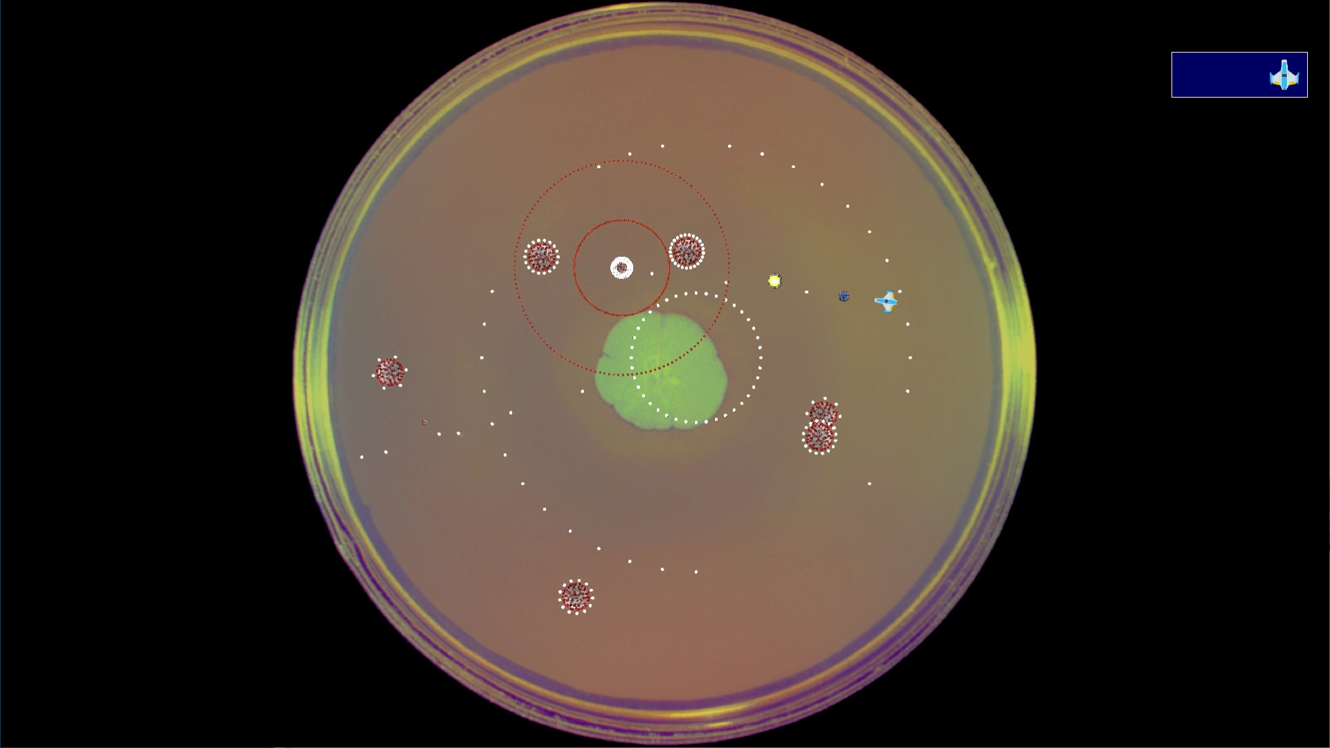 Coronavirus: Nano Force