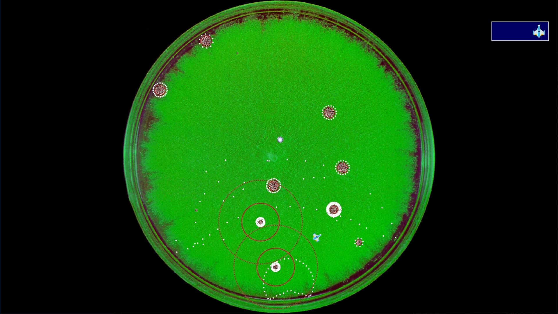 Coronavirus: Nano Force