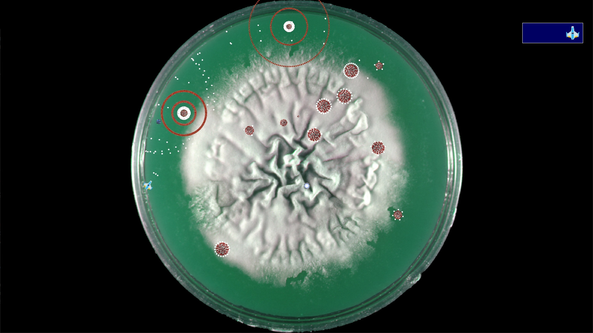 Coronavirus: Nano Force