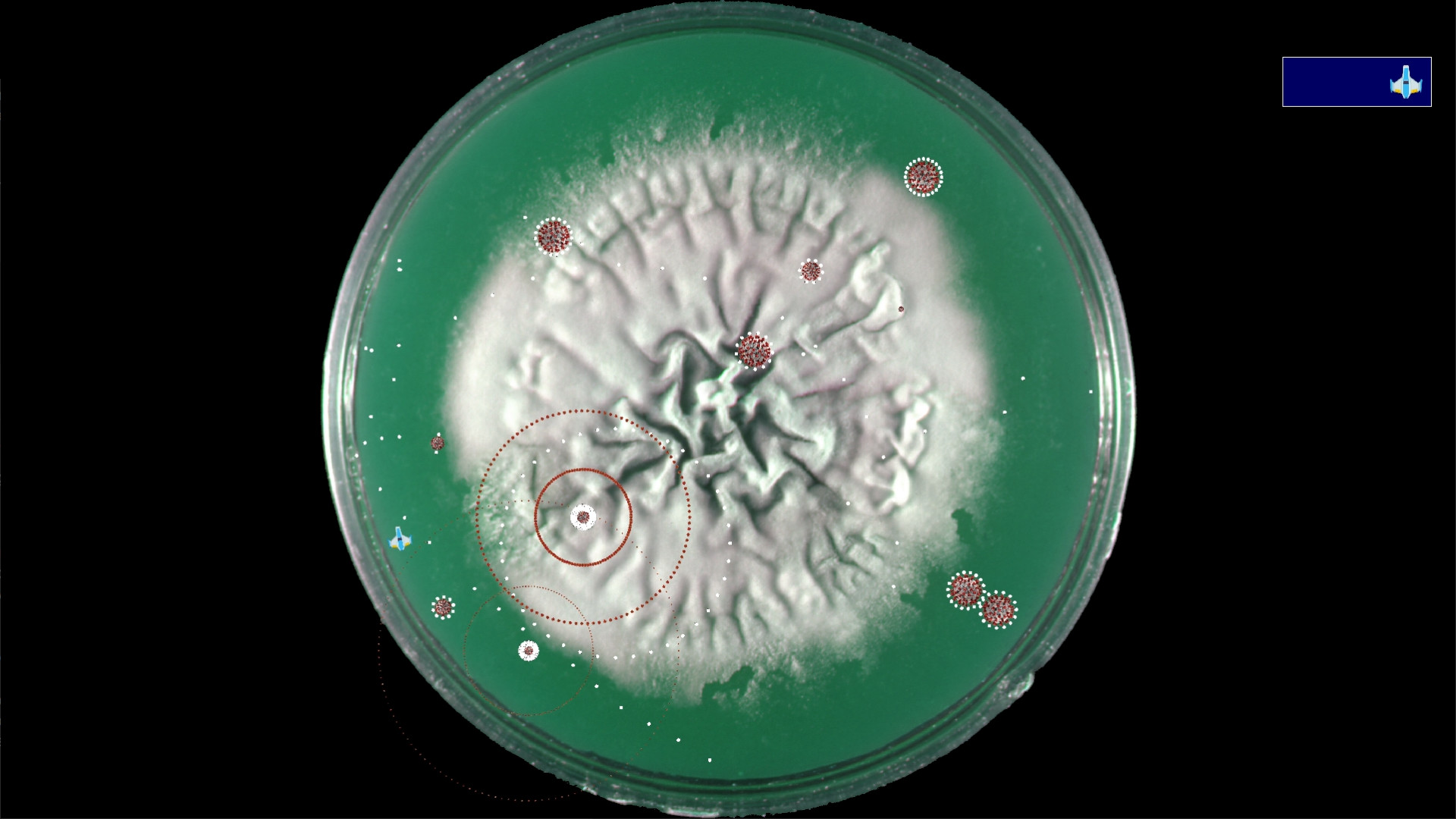Coronavirus: Nano Force