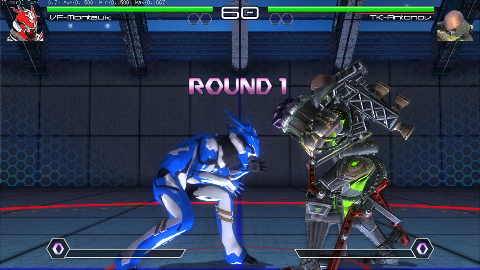 EF-12: Fighting Game Maker