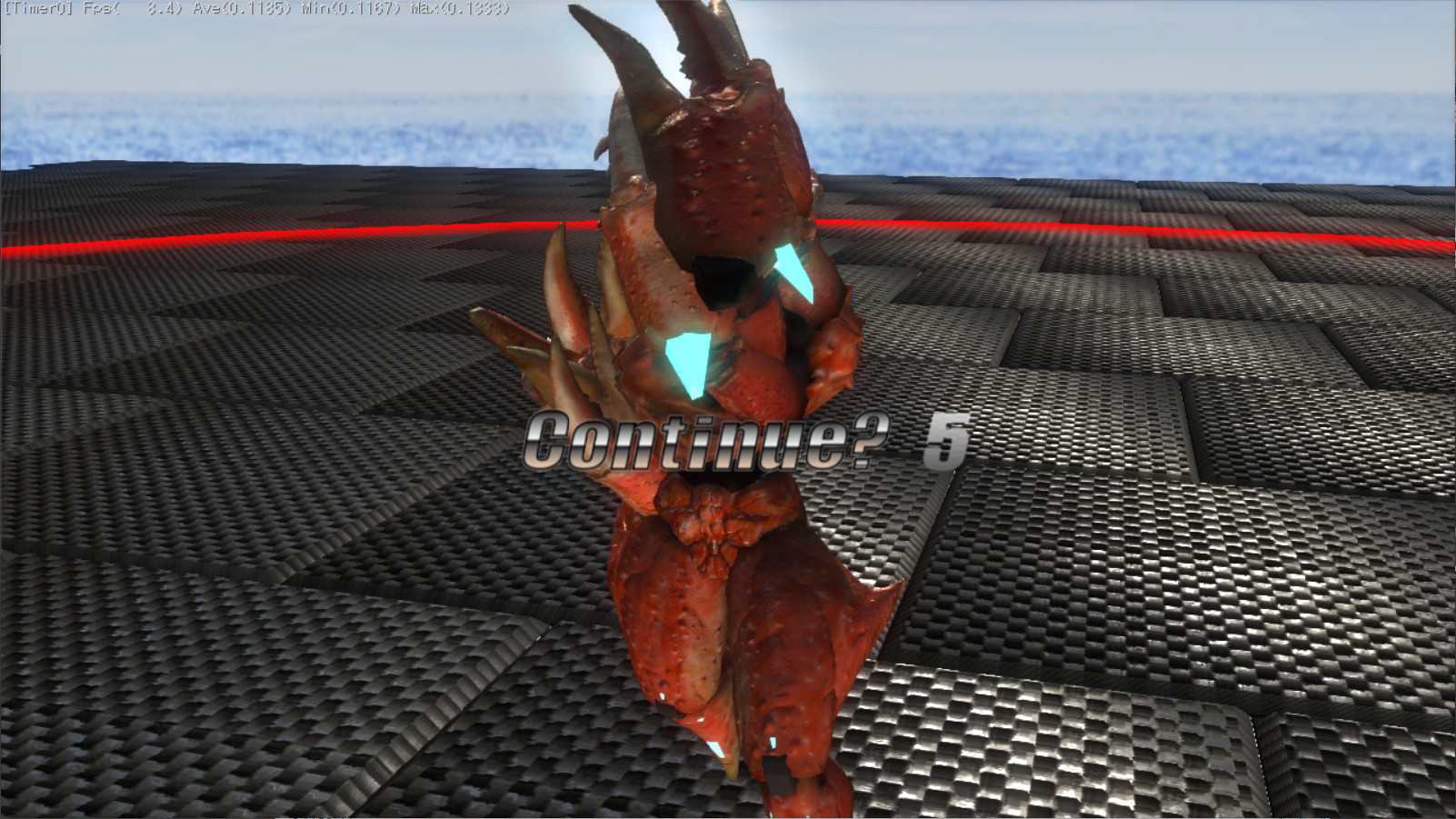 EF-12: Fighting Game Maker