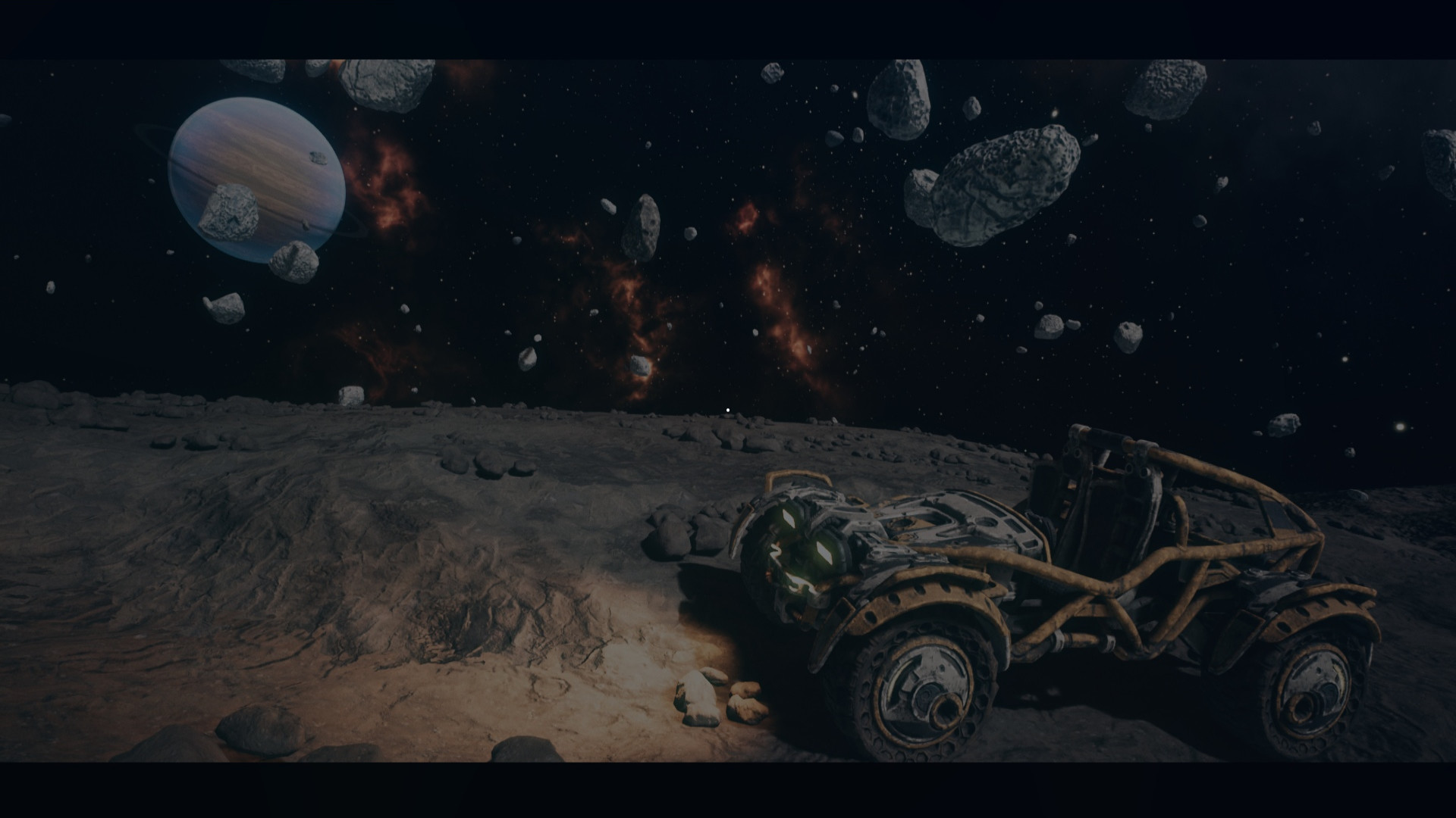 The Moon Relax