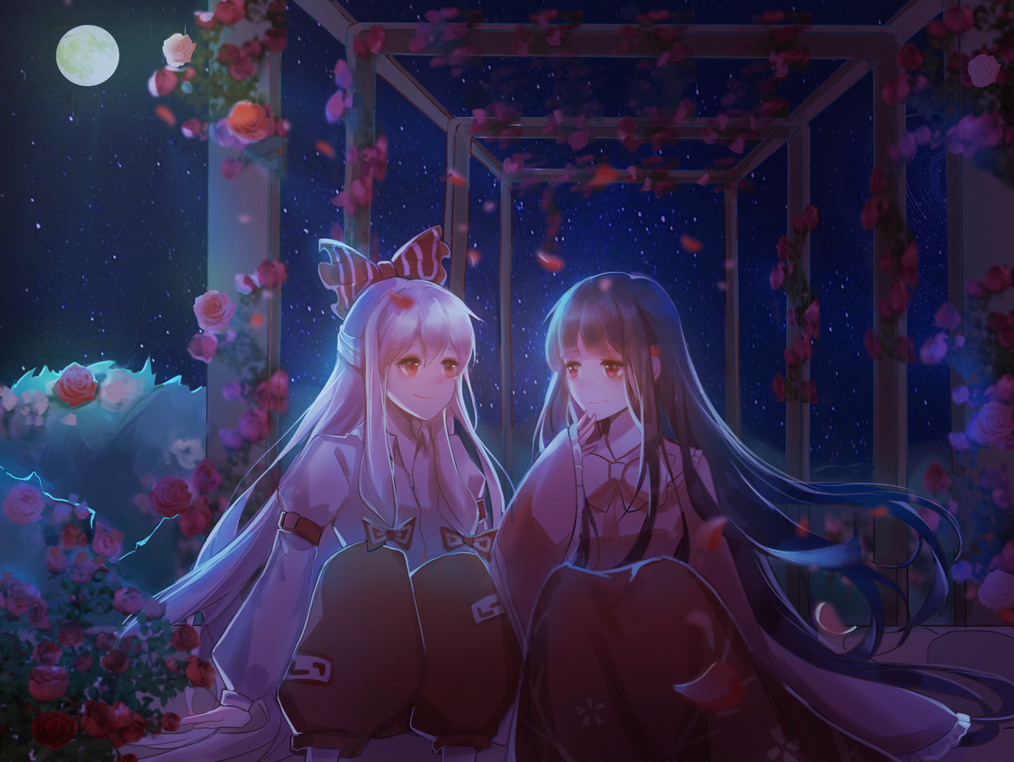 The Forever Moon