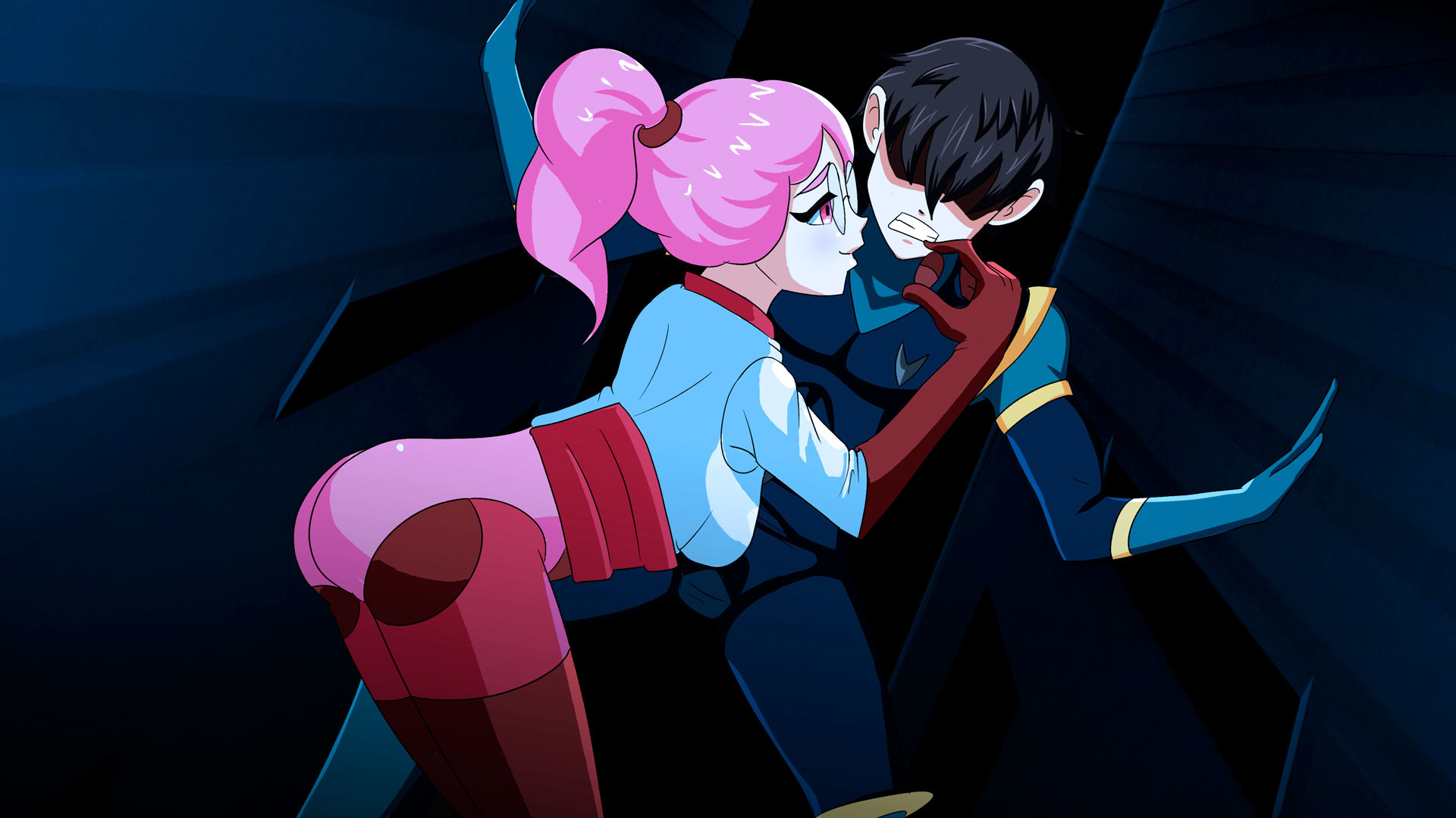 Space Love Delta