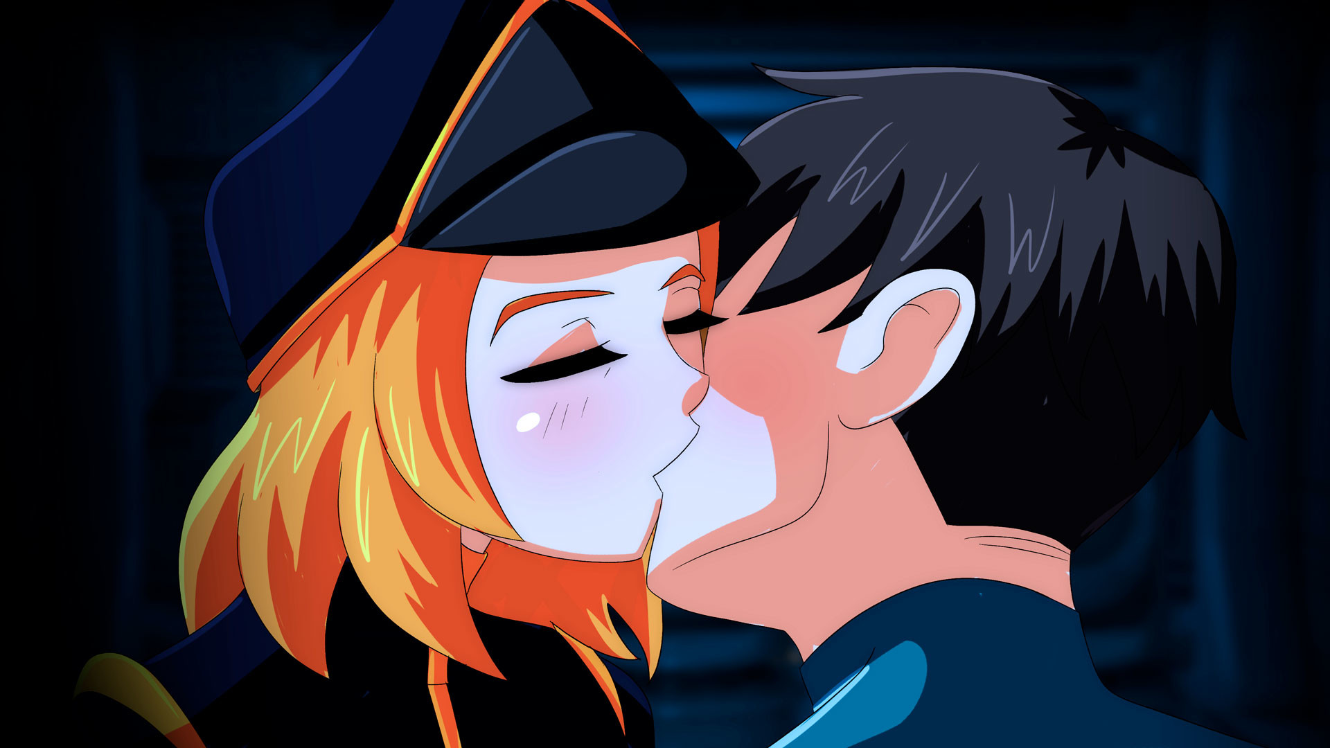Space Love Delta
