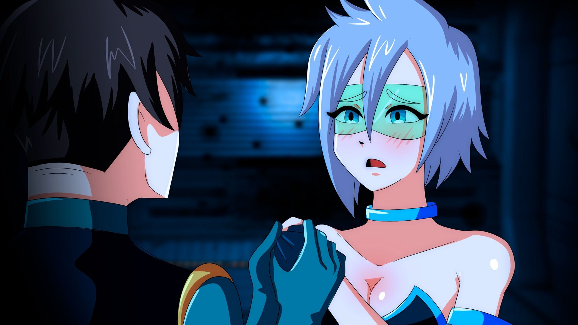Space Love Delta