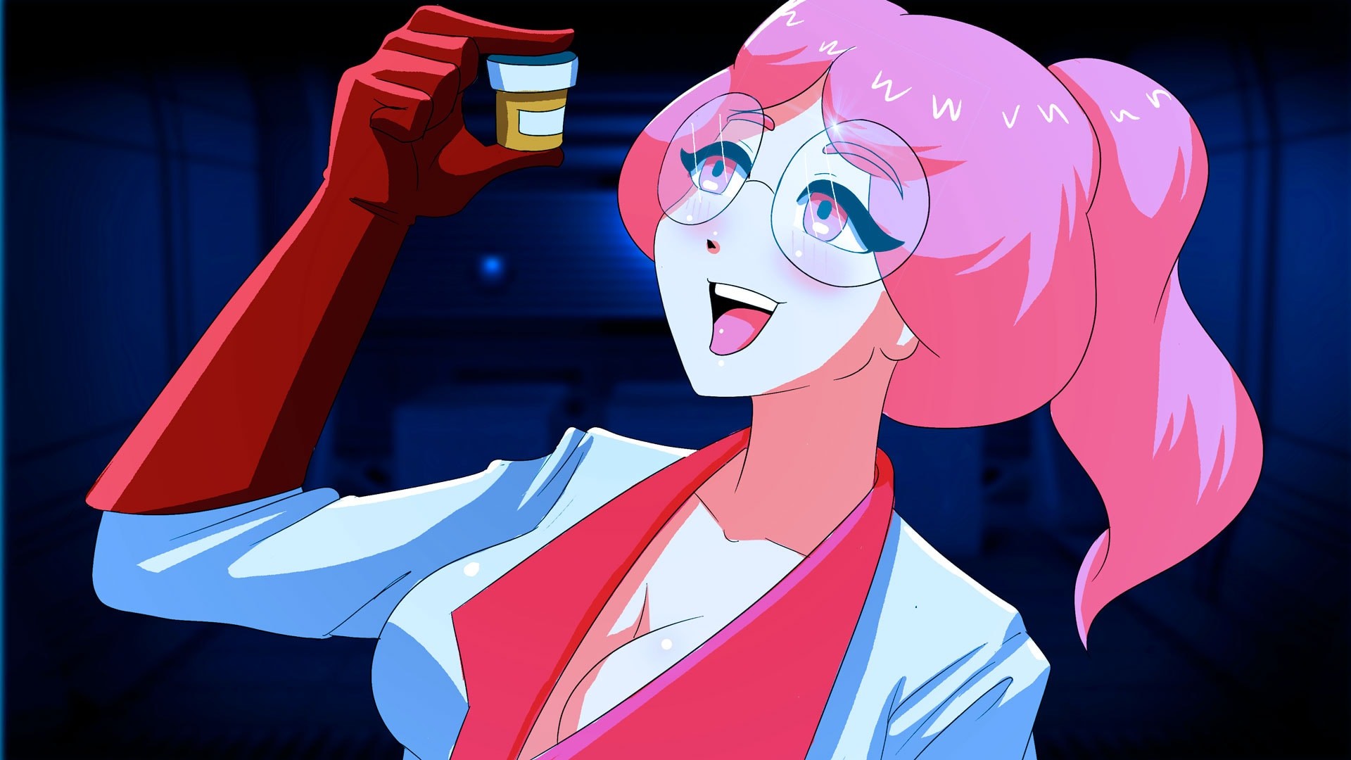 Space Love Delta