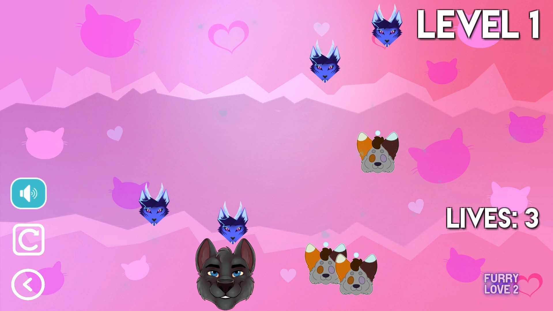 Furry Love 2