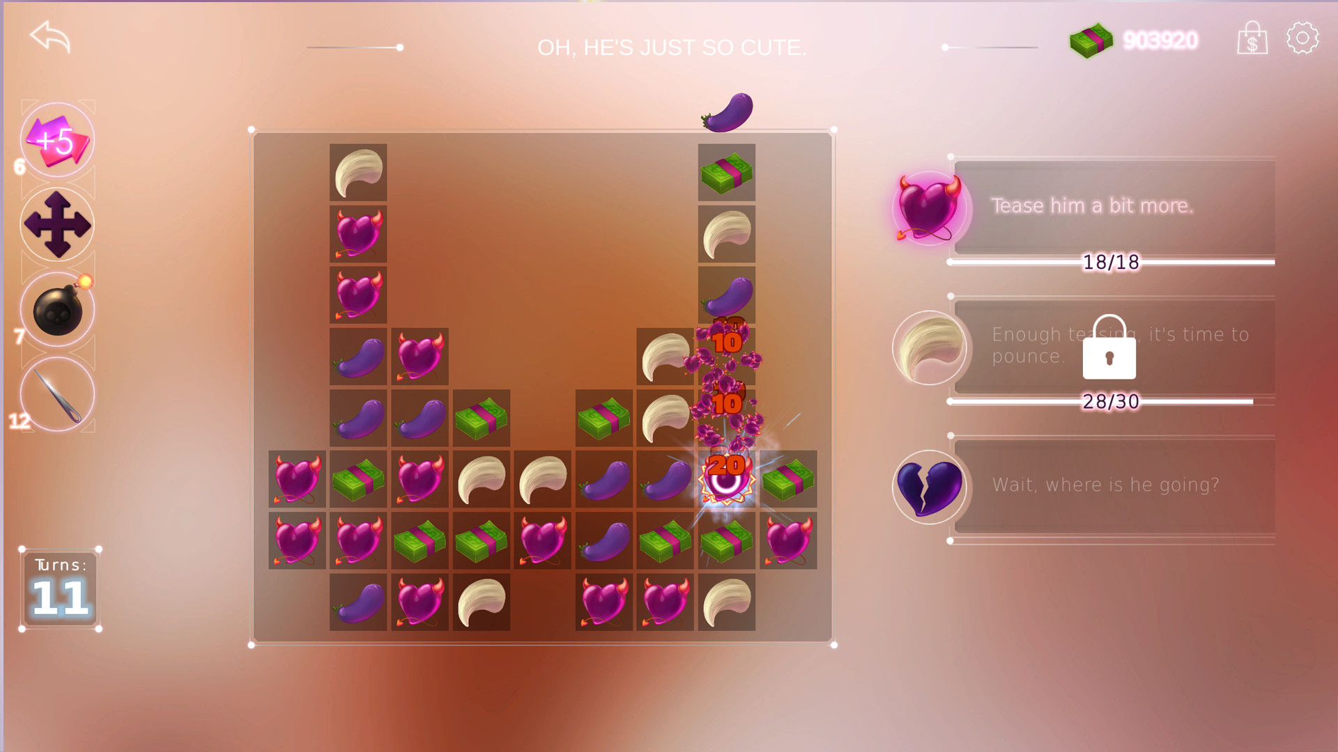 Love Stories: Sex and the Furry Titty