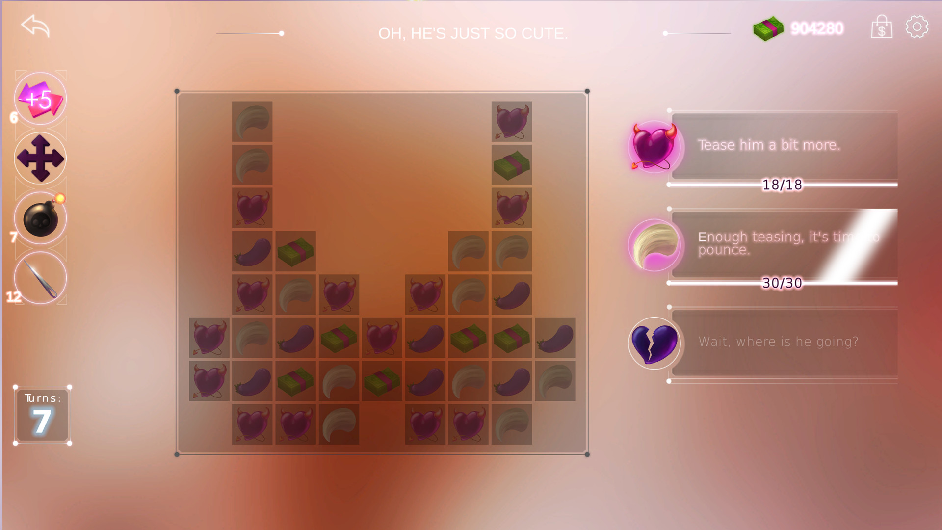 Love Stories: Sex and the Furry Titty