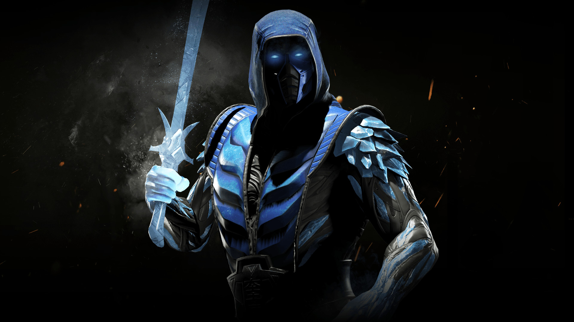 Injustice 2: Sub-Zero